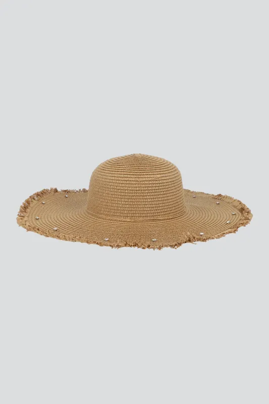 Sombrero floppy mini brillos sold by Shasa