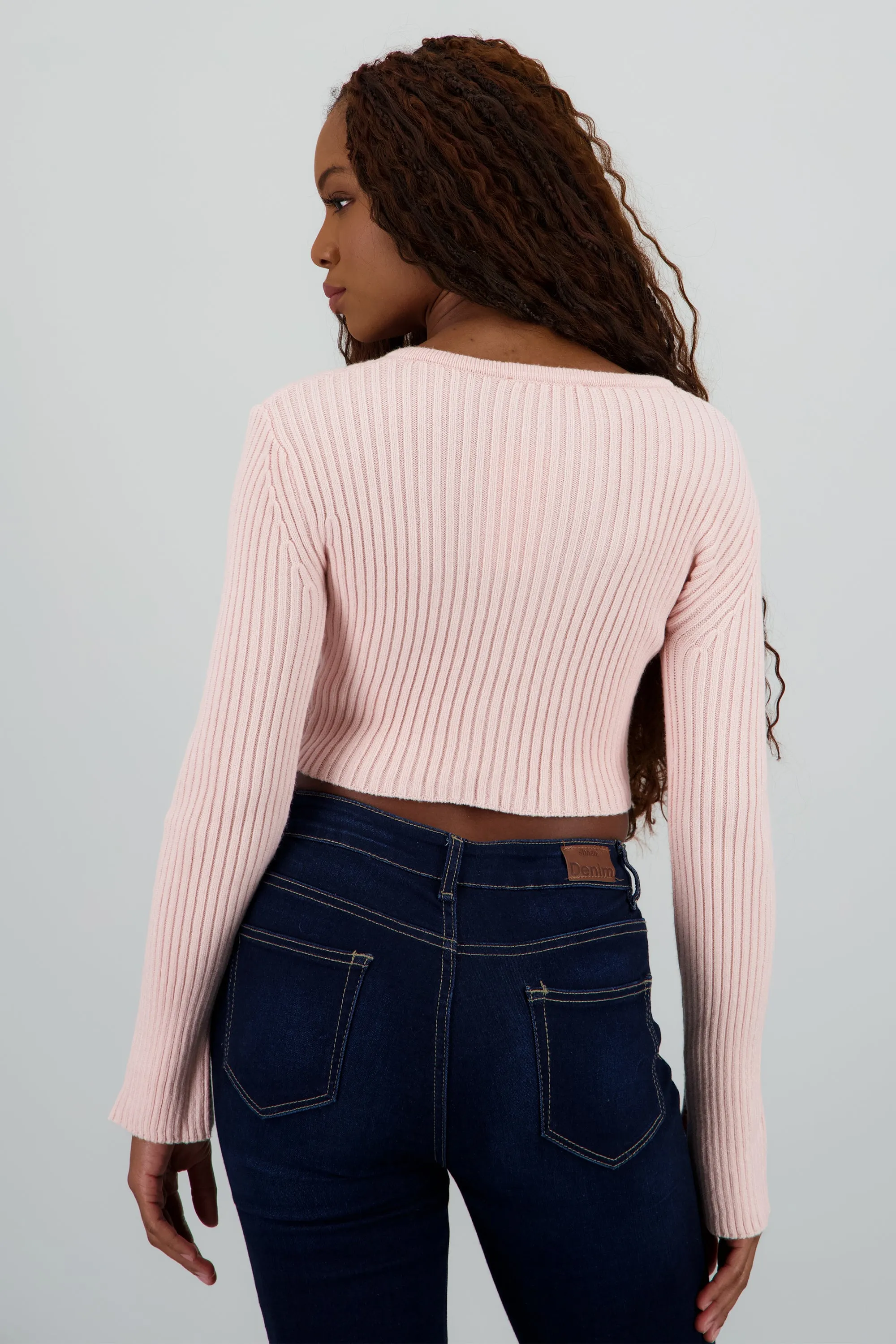 Cardigan con detalle monos sold by Shasa product image thumbnail 4