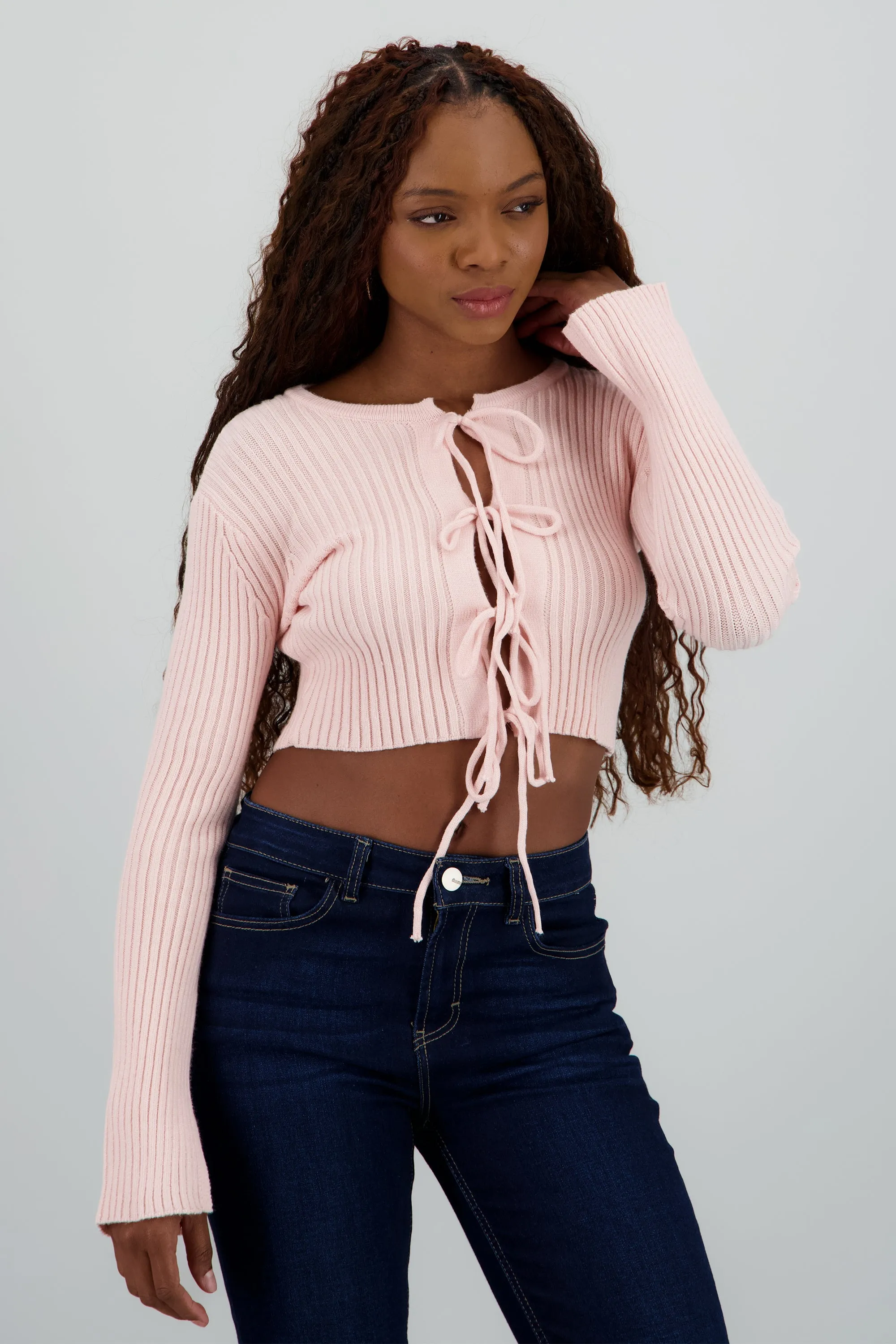 Cardigan con detalle monos sold by Shasa product image thumbnail 2