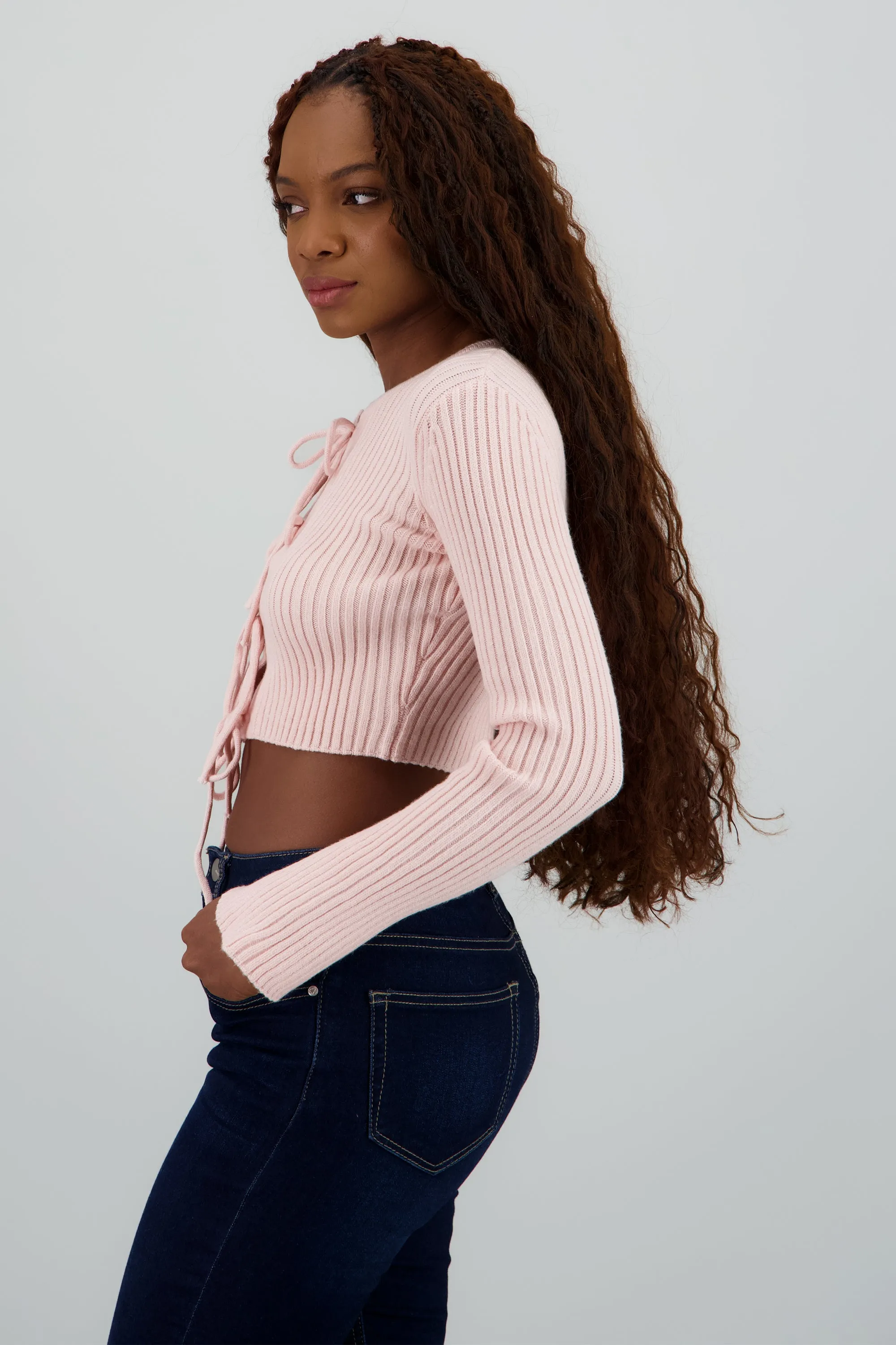 Cardigan con detalle monos sold by Shasa product image thumbnail 3