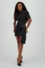 Vestidomini detalle broche metalico sold by Shasa