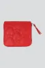 Cartera corazones relieve sold by Shasa