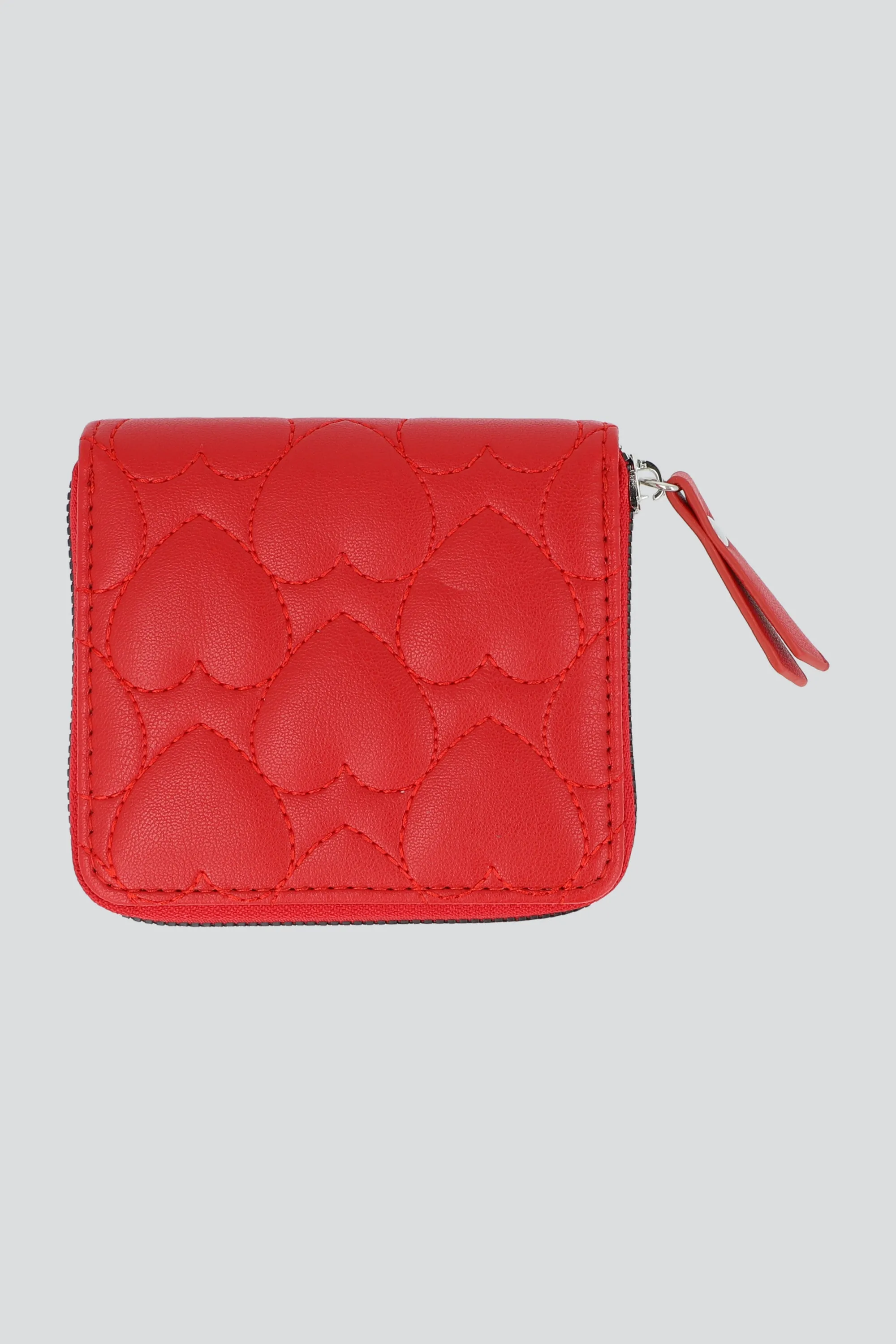 Cartera corazones relieve sold by Shasa