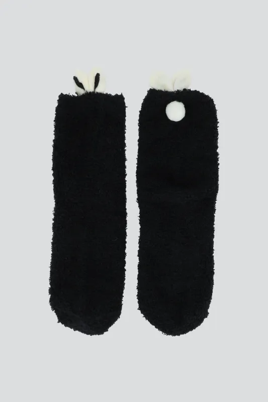 Calcetines orejita conejo sold by Shasa