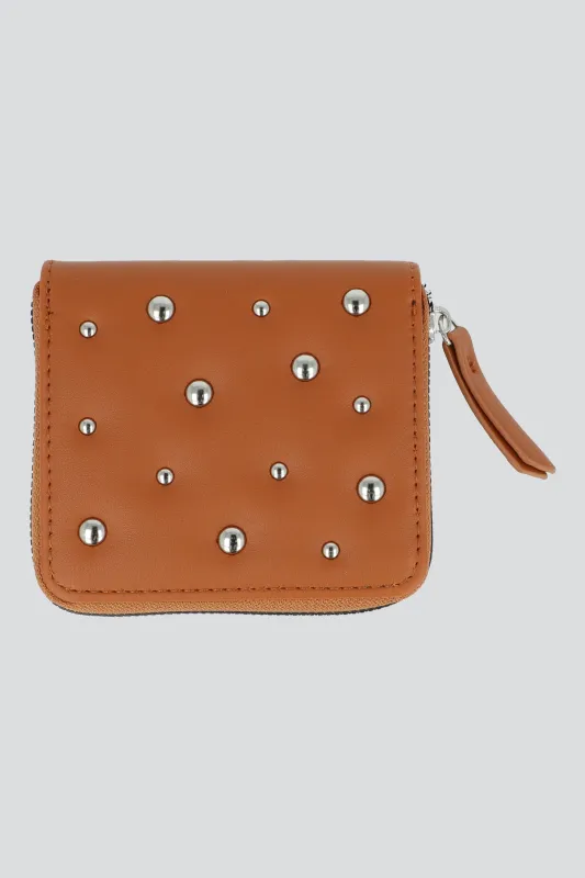Cartera studs cierre sold by Shasa