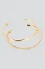 2 P CUFFS METAL sold by Shasa