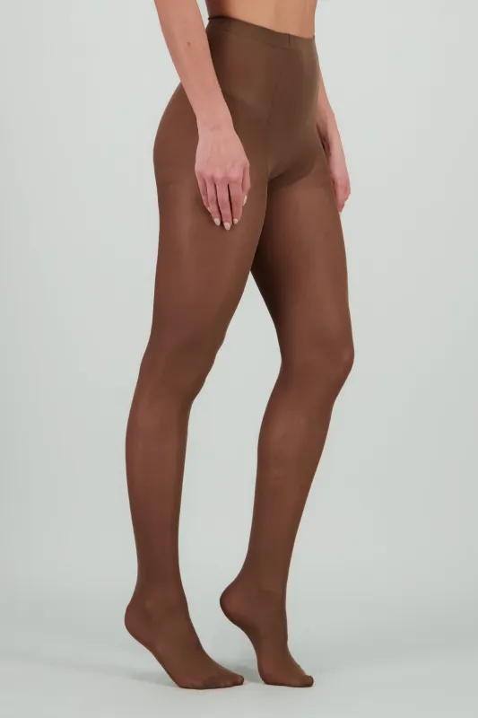 Medias lisas delgadas sold by Shasa