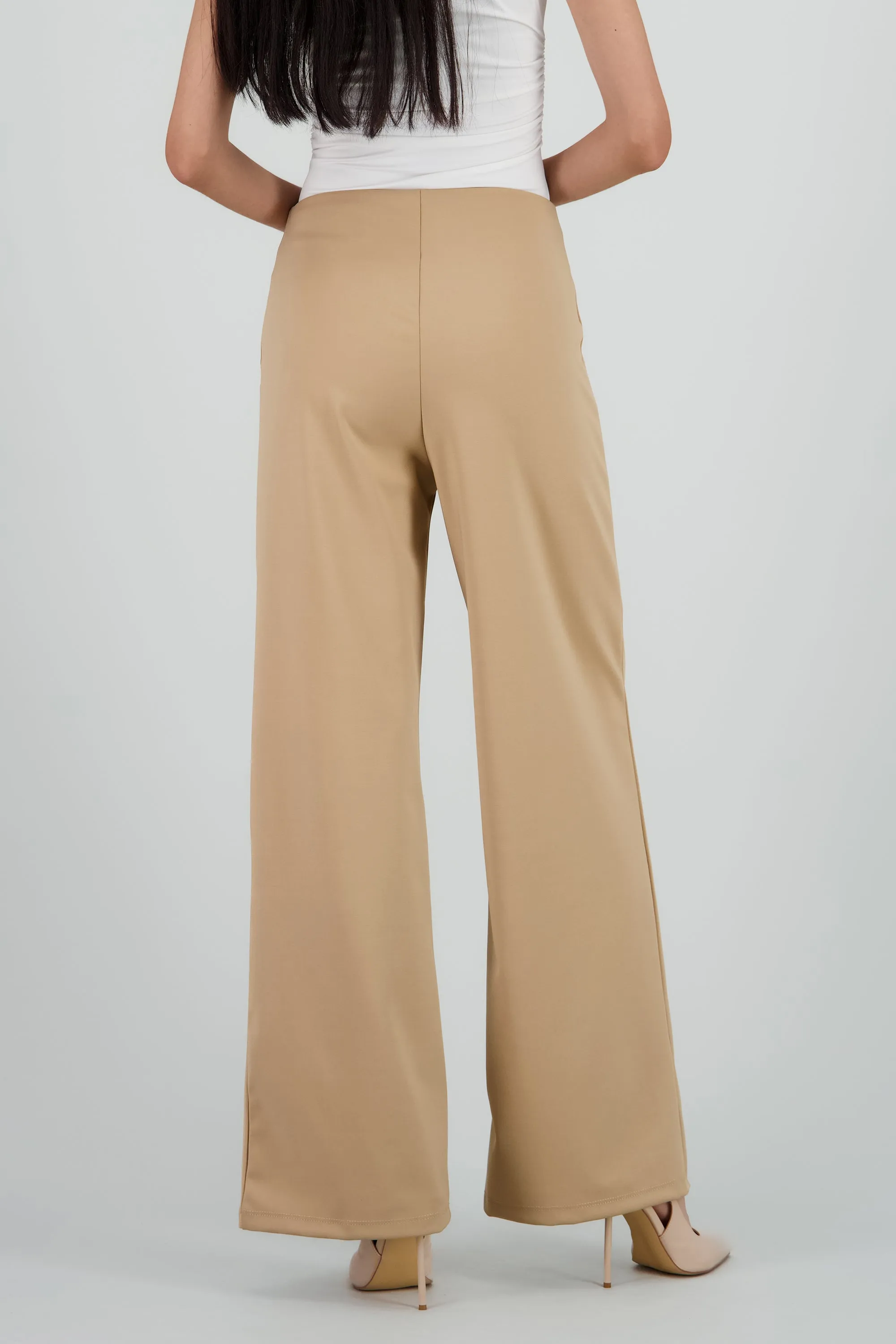 Pantalon wide leg detalle costura sold by Shasa product image thumbnail 4