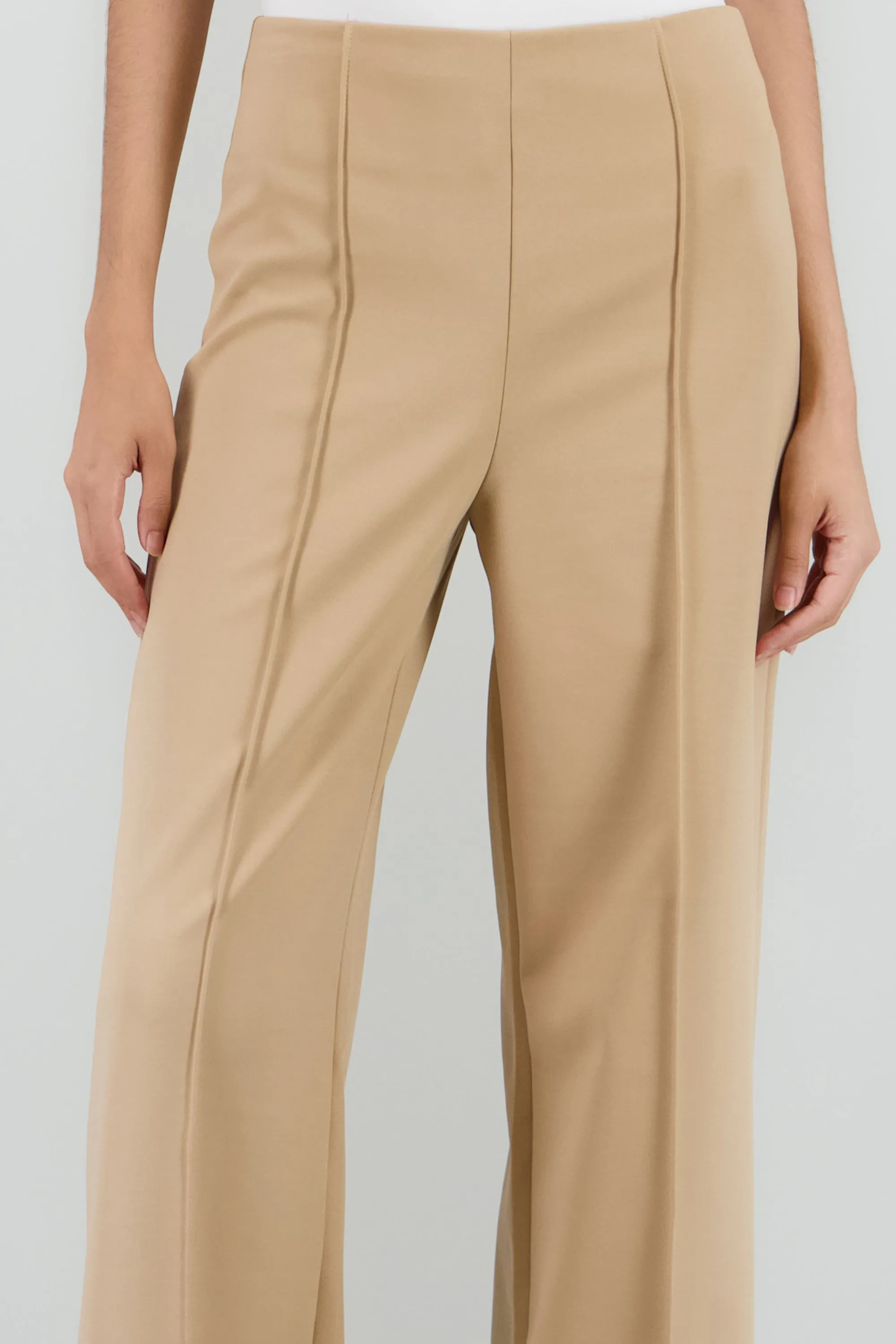 Pantalon wide leg detalle costura sold by Shasa product image thumbnail 5
