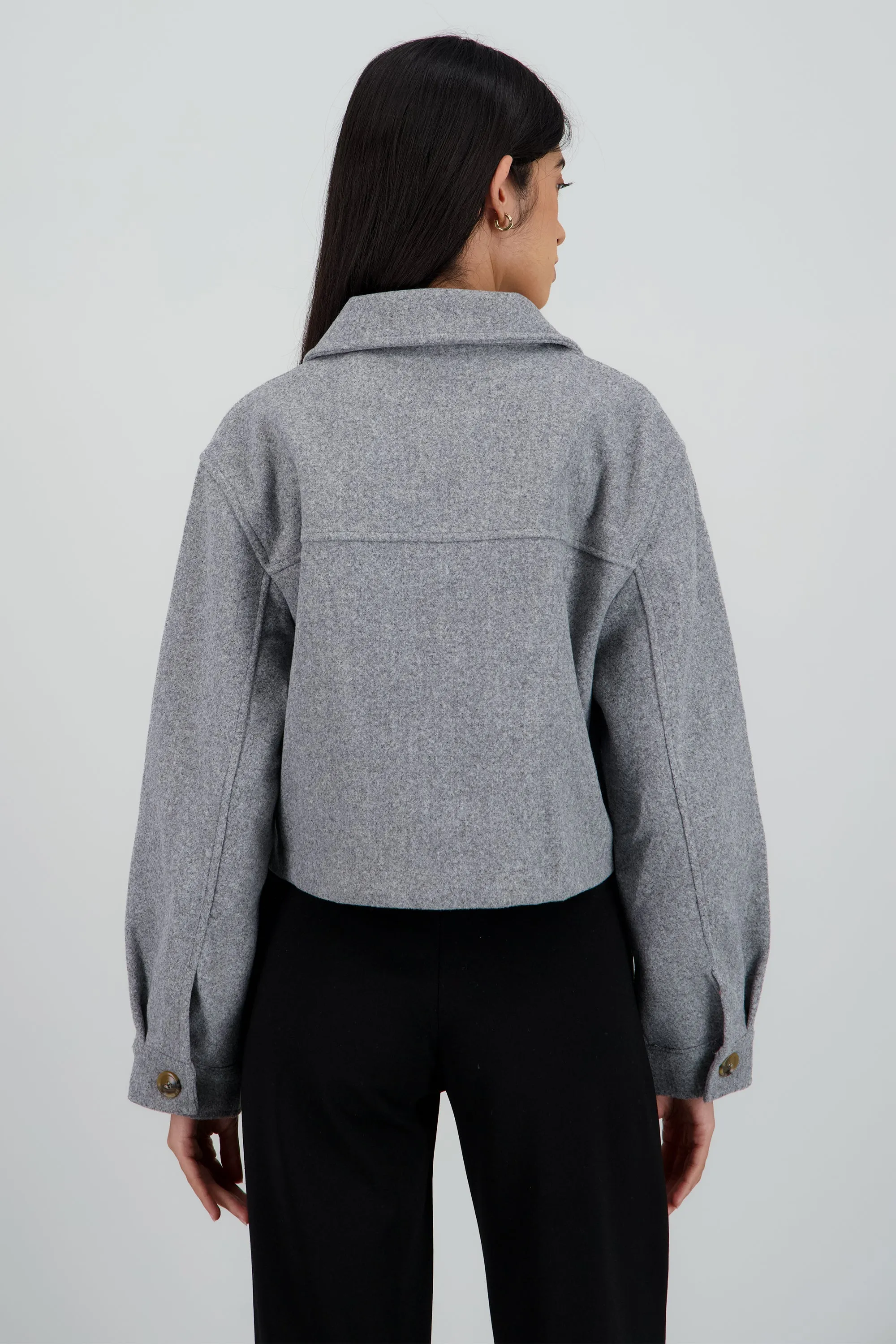 Chamarra suave con bolsas sold by Shasa product image thumbnail 4