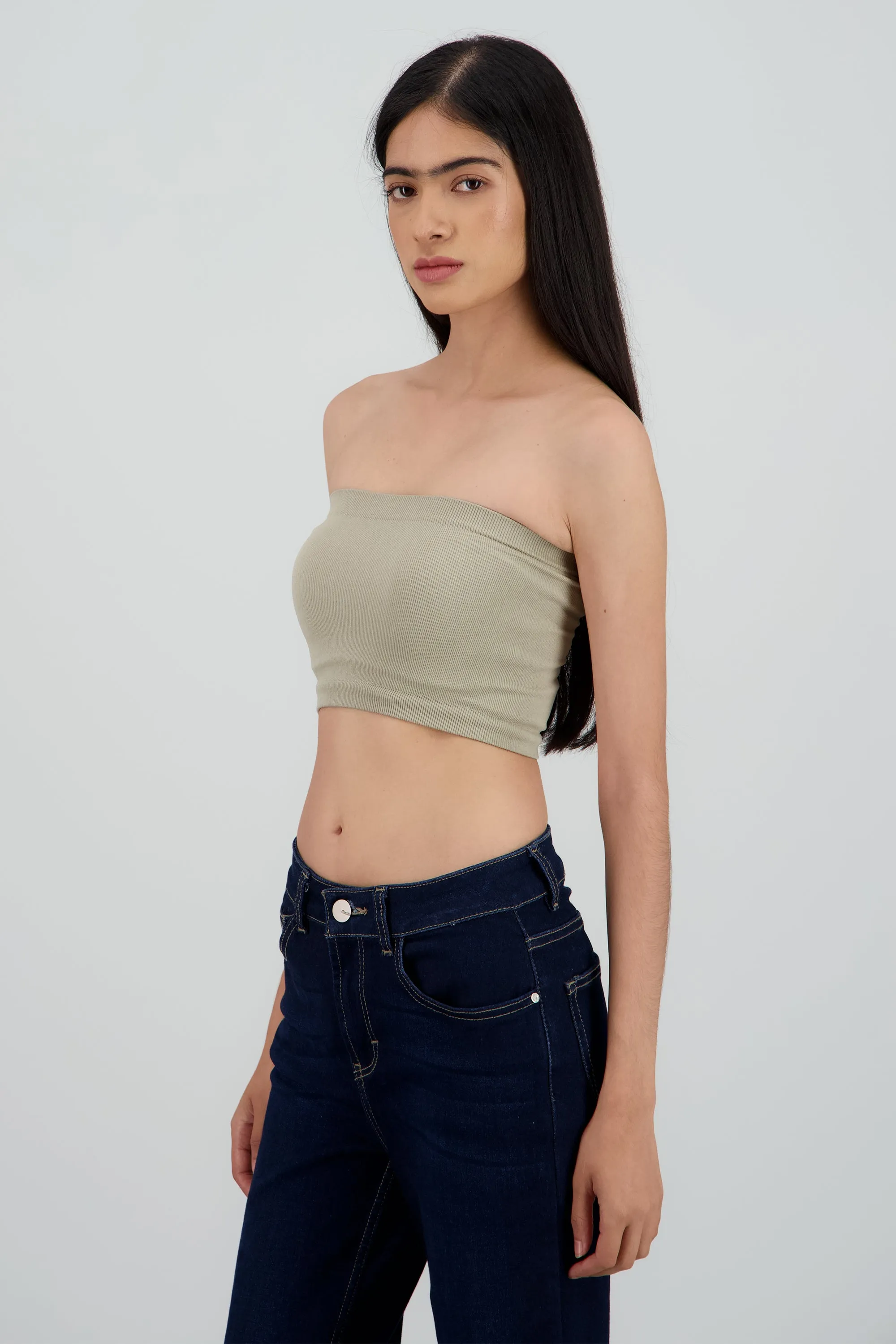 Top Tubo Elástico Acanalado sold by Shasa product image thumbnail 3