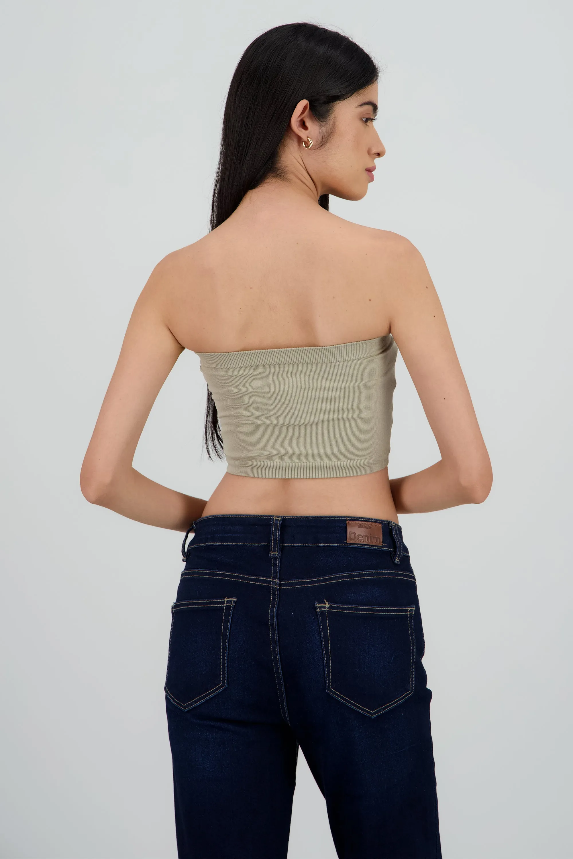 Top Tubo Elástico Acanalado sold by Shasa product image thumbnail 4