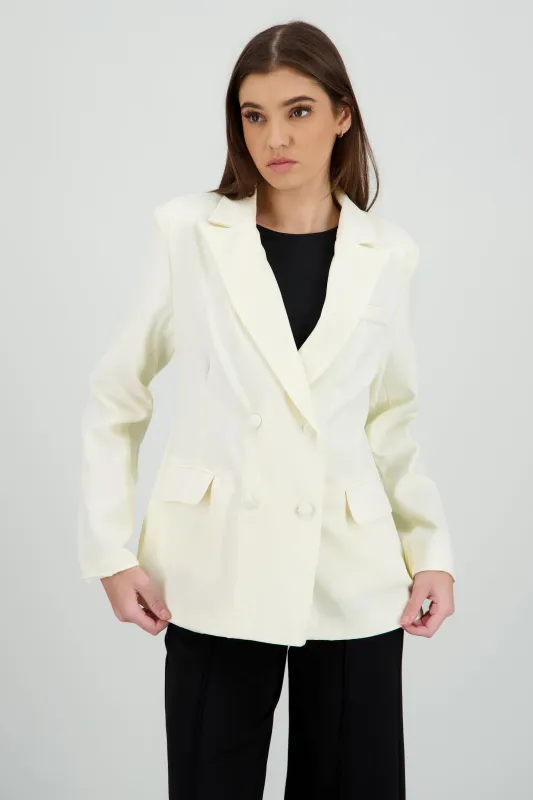 Saco liso sold by Shasa