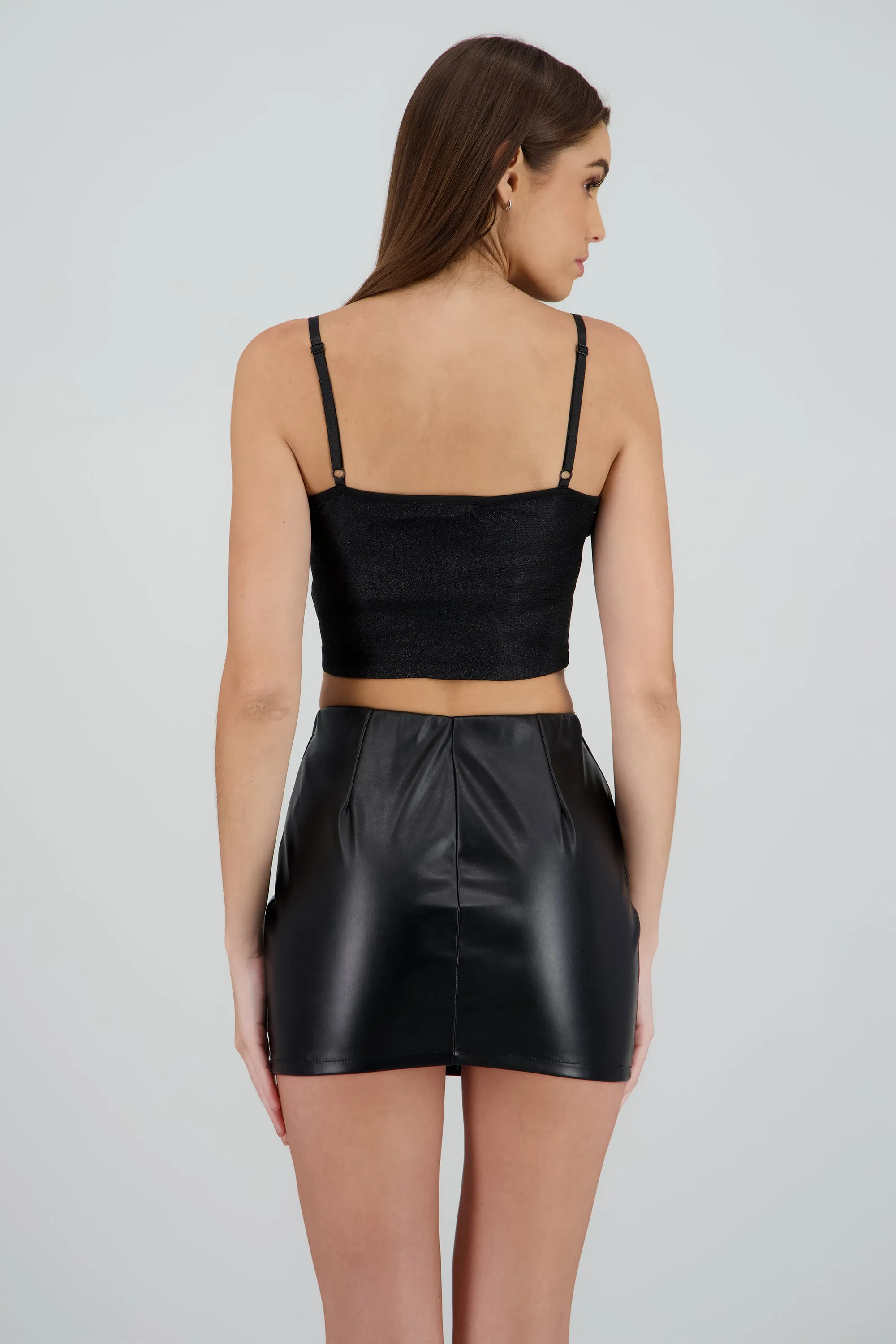 Corset con lurex sold by Shasa product image thumbnail 4