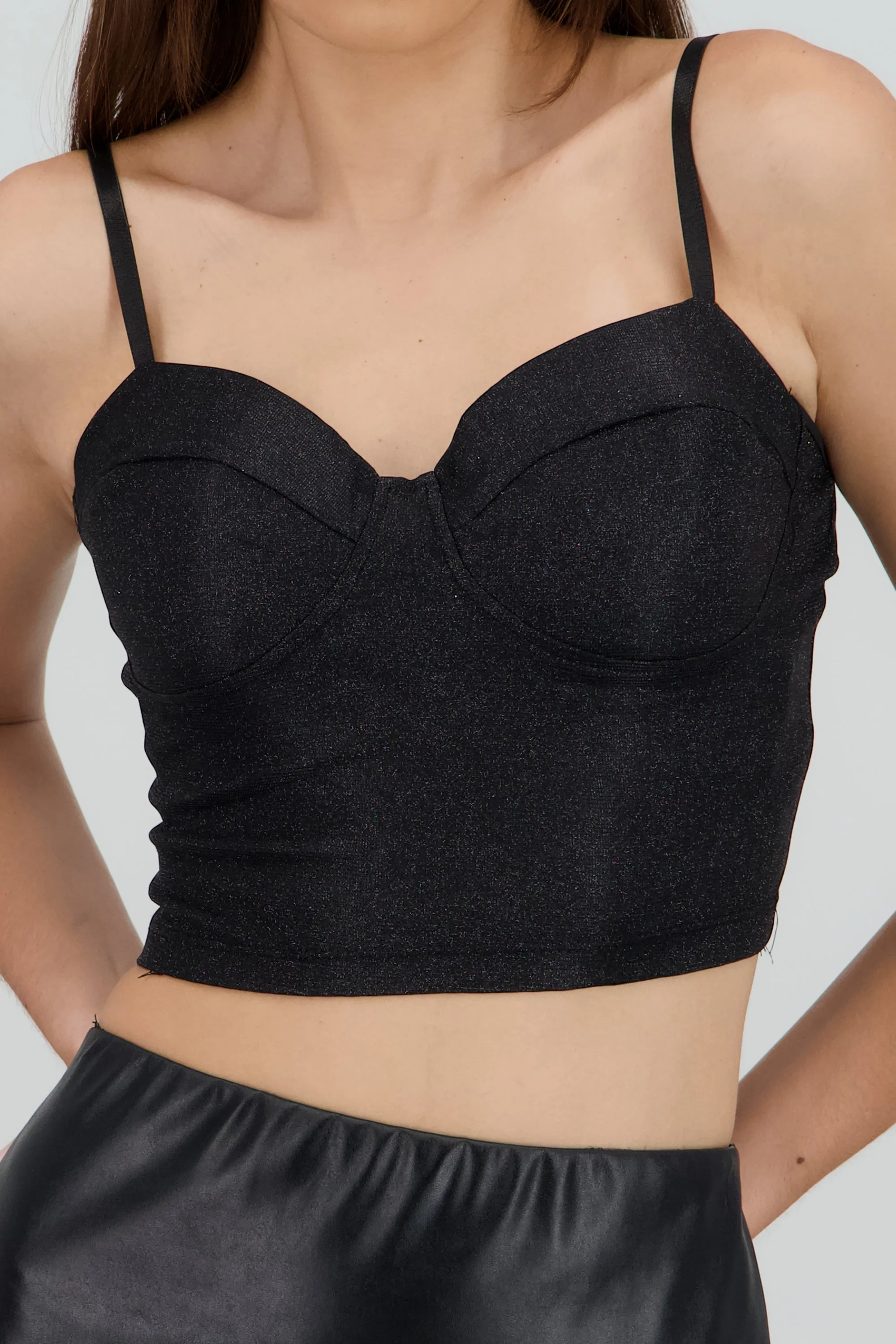 Corset con lurex sold by Shasa product image thumbnail 5