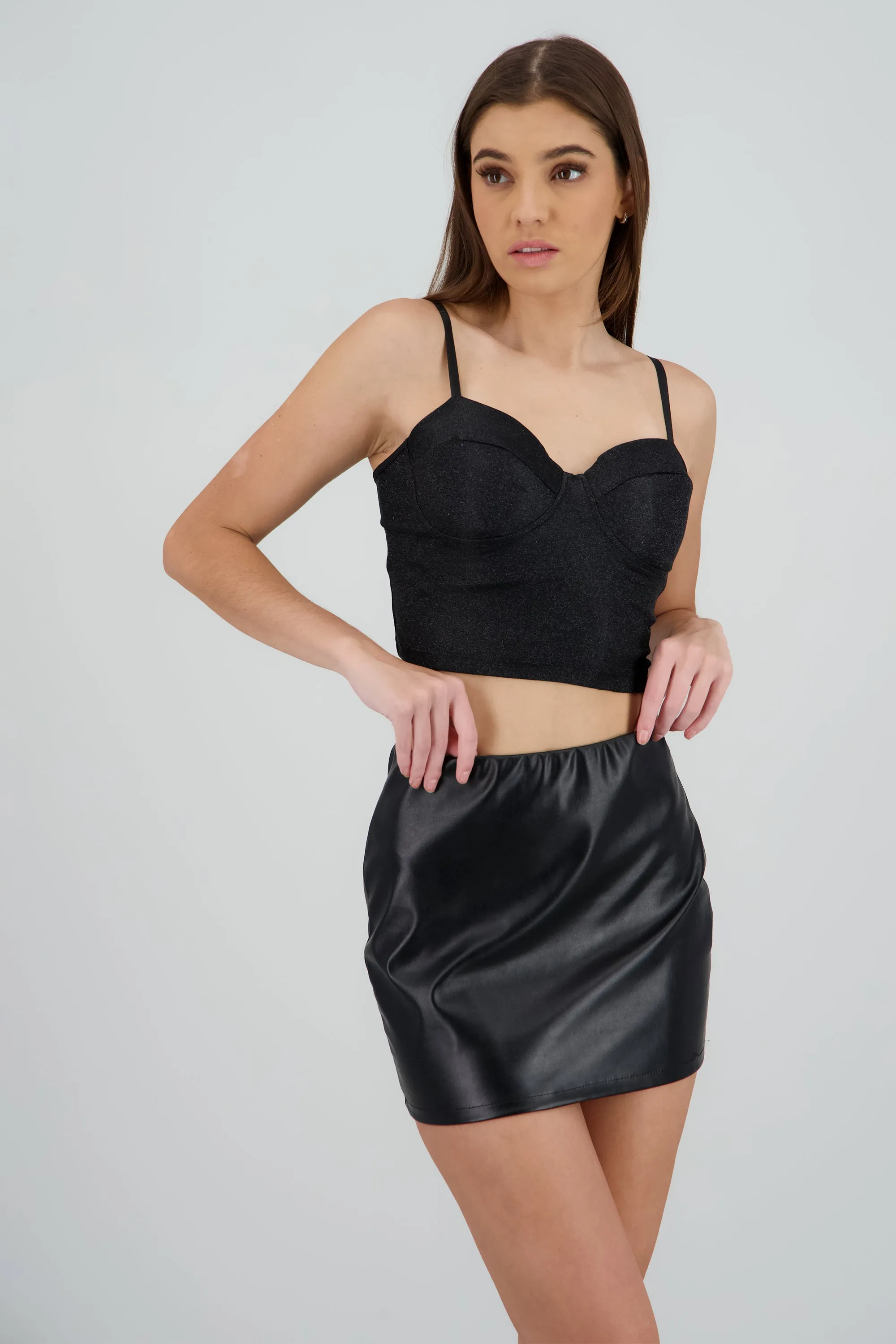 Corset con lurex sold by Shasa product image thumbnail 2