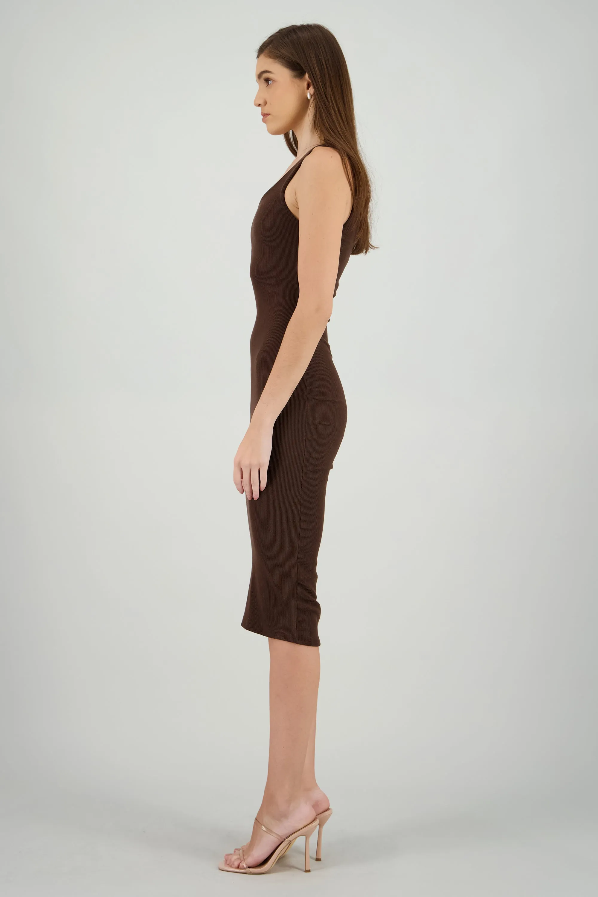 Vestido midi bodycon tirantes sold by Shasa product image thumbnail 3