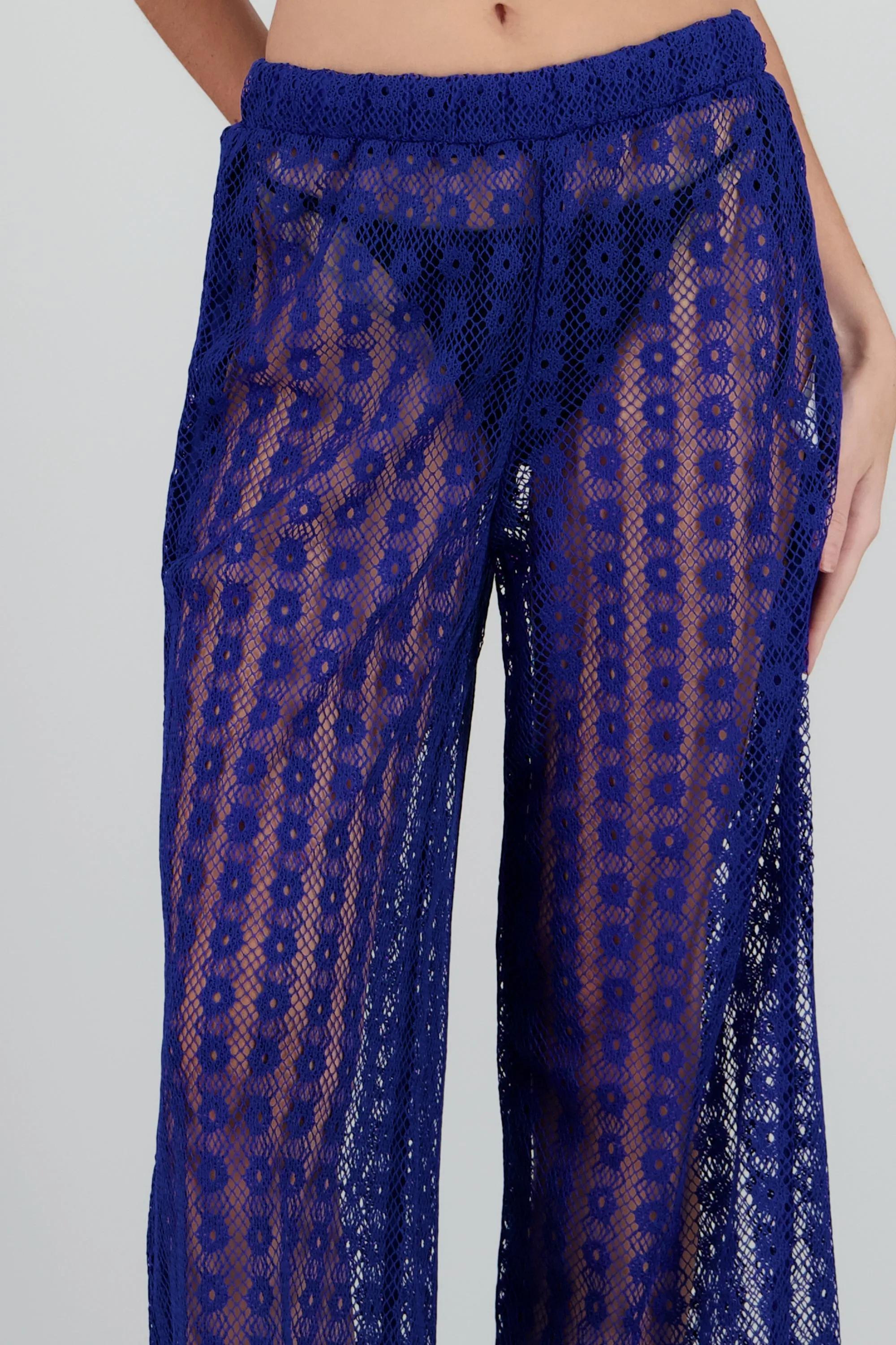 Pantalon tipo crochet sold by Shasa product image thumbnail 5