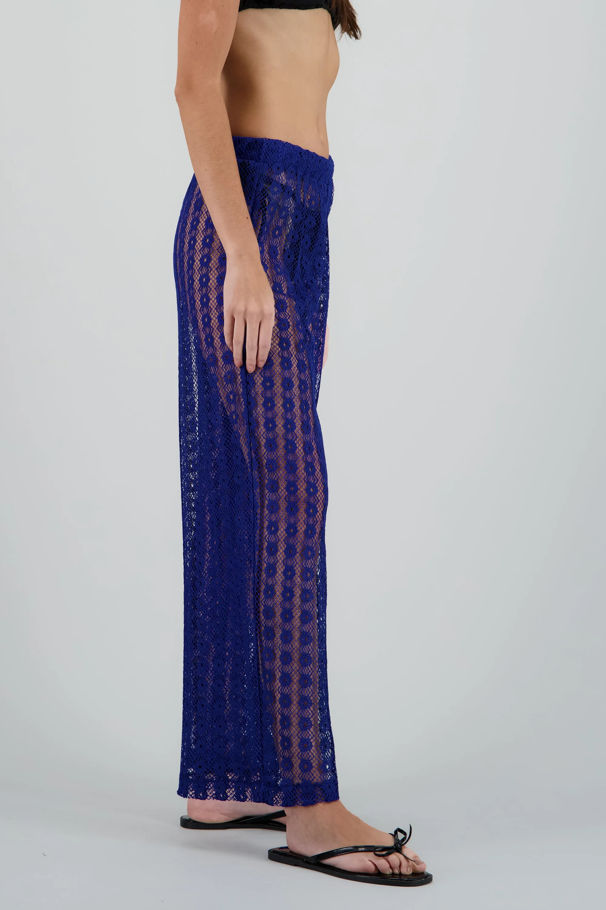 Pantalon tipo crochet sold by Shasa product image thumbnail 3