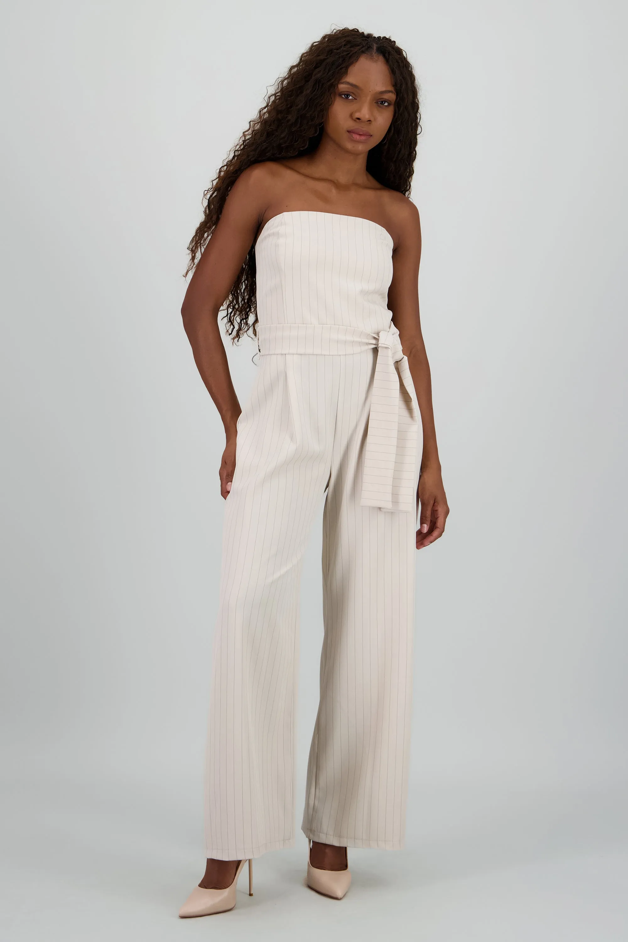 Jumpsuit strapples rayas sold by Shasa product image thumbnail 2