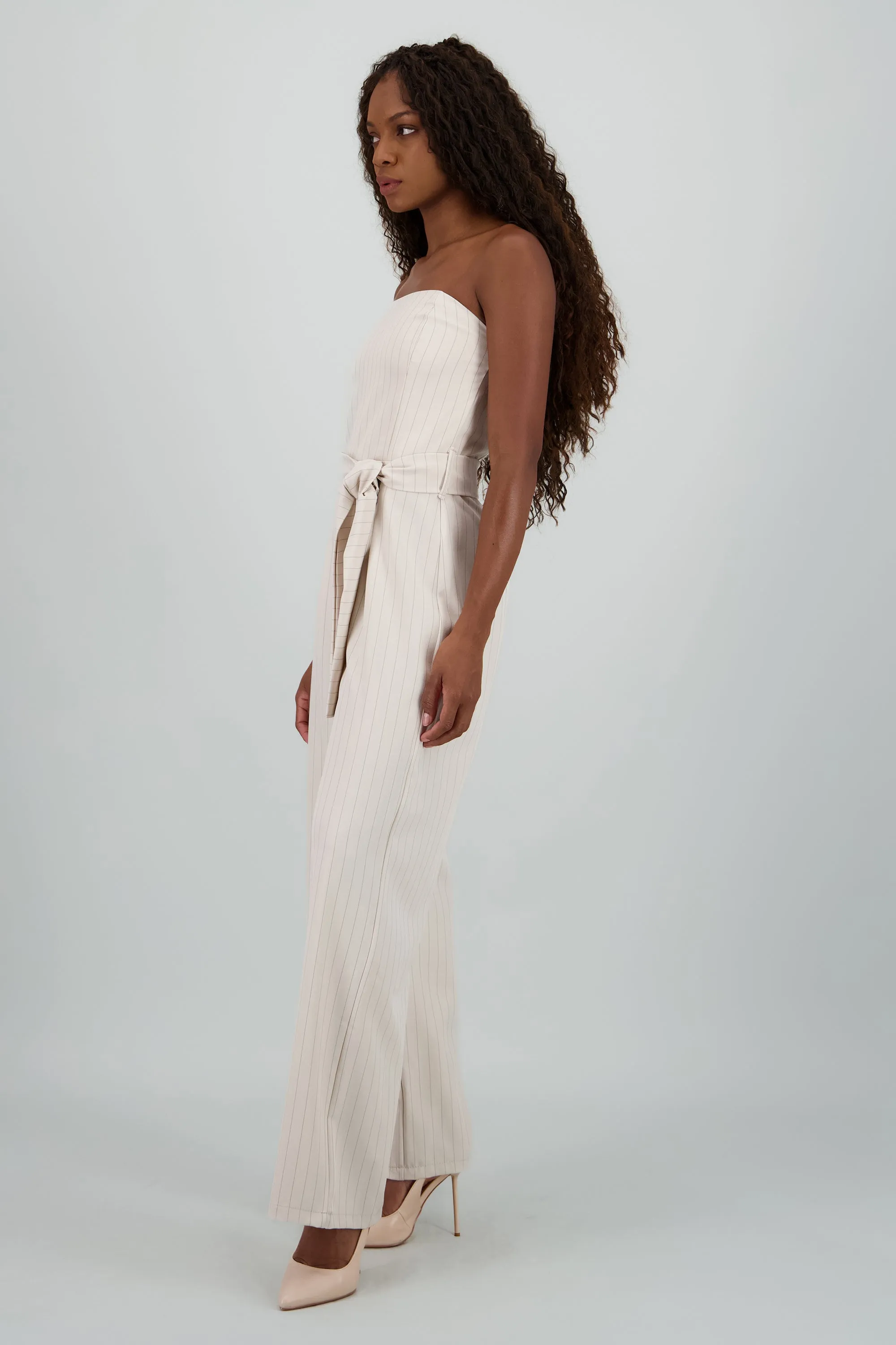 Jumpsuit strapples rayas sold by Shasa product image thumbnail 3