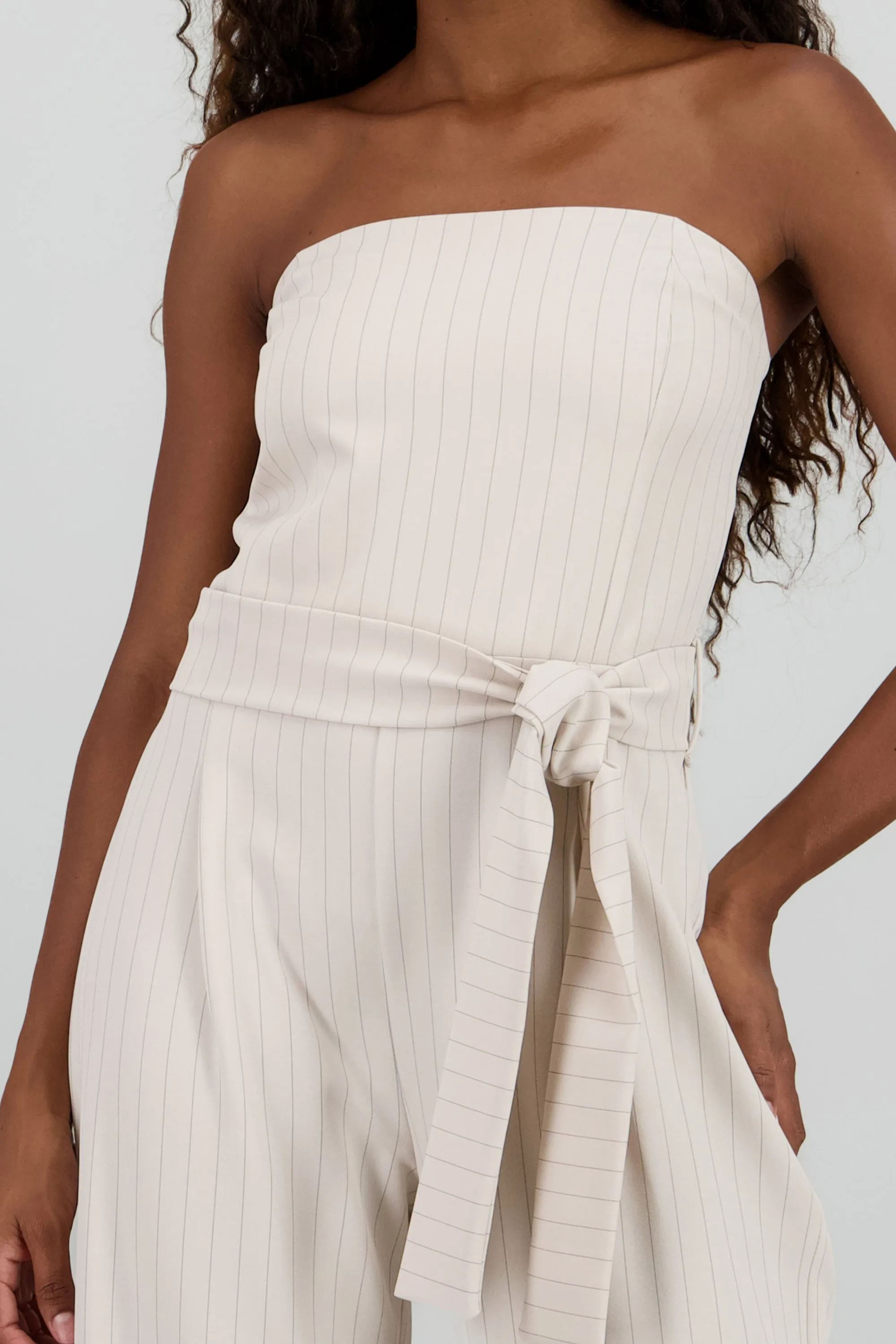 Jumpsuit strapples rayas sold by Shasa product image thumbnail 5