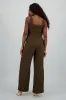 Jumpsuit tirantes detalle cinturon sold by Shasa