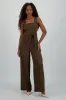 Jumpsuit tirantes detalle cinturon sold by Shasa