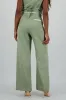 Pantalon sastre con pinza detalle contraste Hyp sold by Shasa