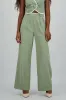 Pantalon sastre con pinza detalle contraste Hyp sold by Shasa