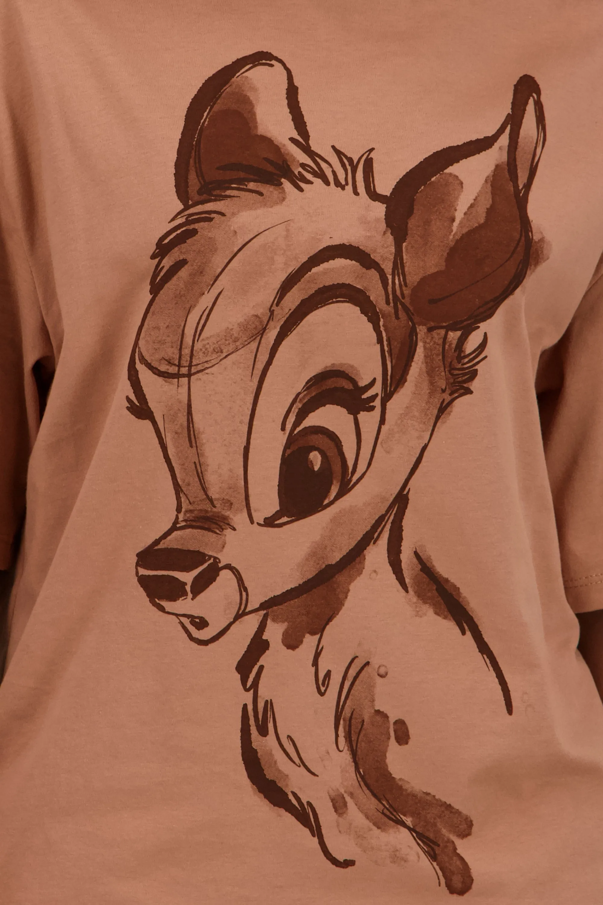 Playera over Bambi trazo sold by Shasa product image thumbnail 5
