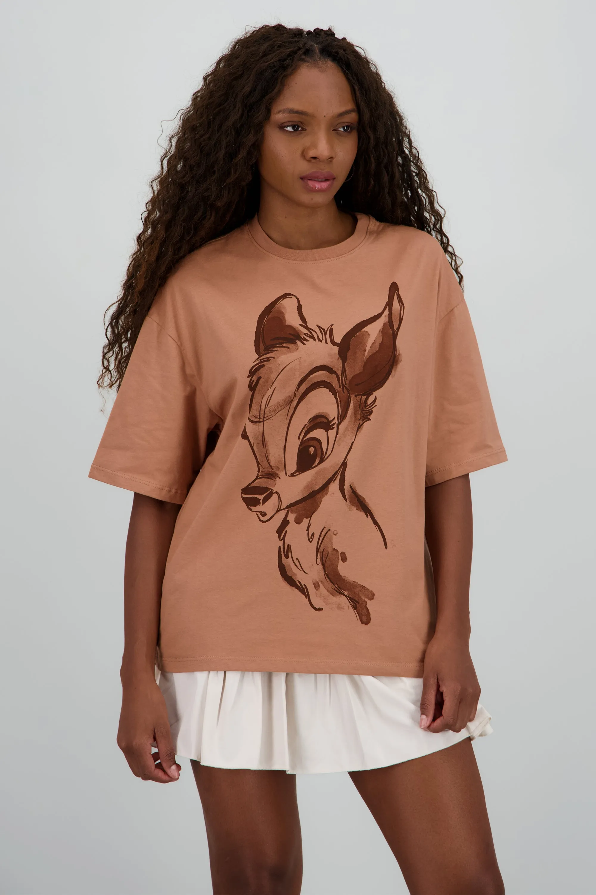 Playera over Bambi trazo sold by Shasa product image thumbnail 2