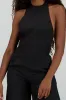 Jumpsuit halter liso sold by Shasa