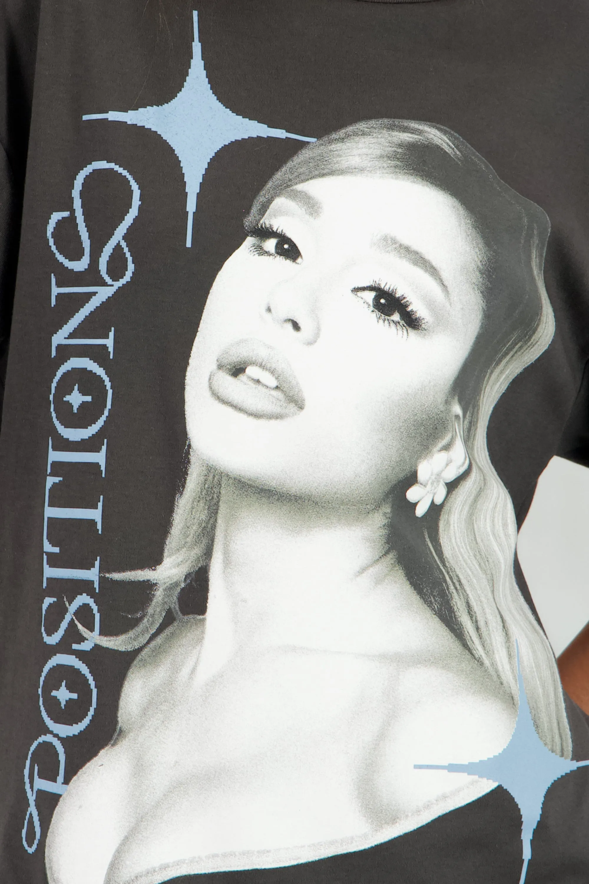 Playera Ariana Grande Positions sold by Shasa product image thumbnail 5