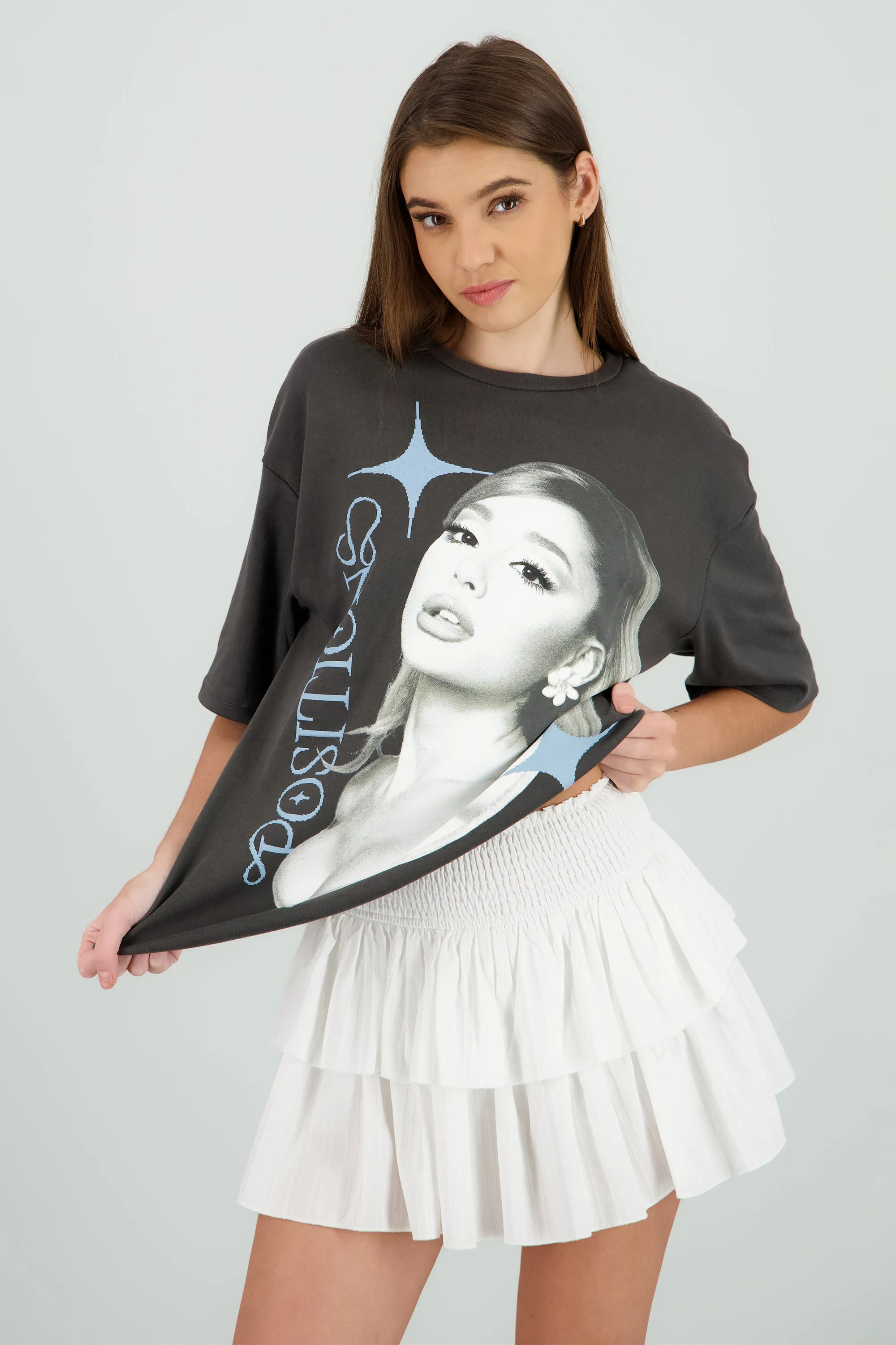 Playera Ariana Grande Positions sold by Shasa product image thumbnail 2
