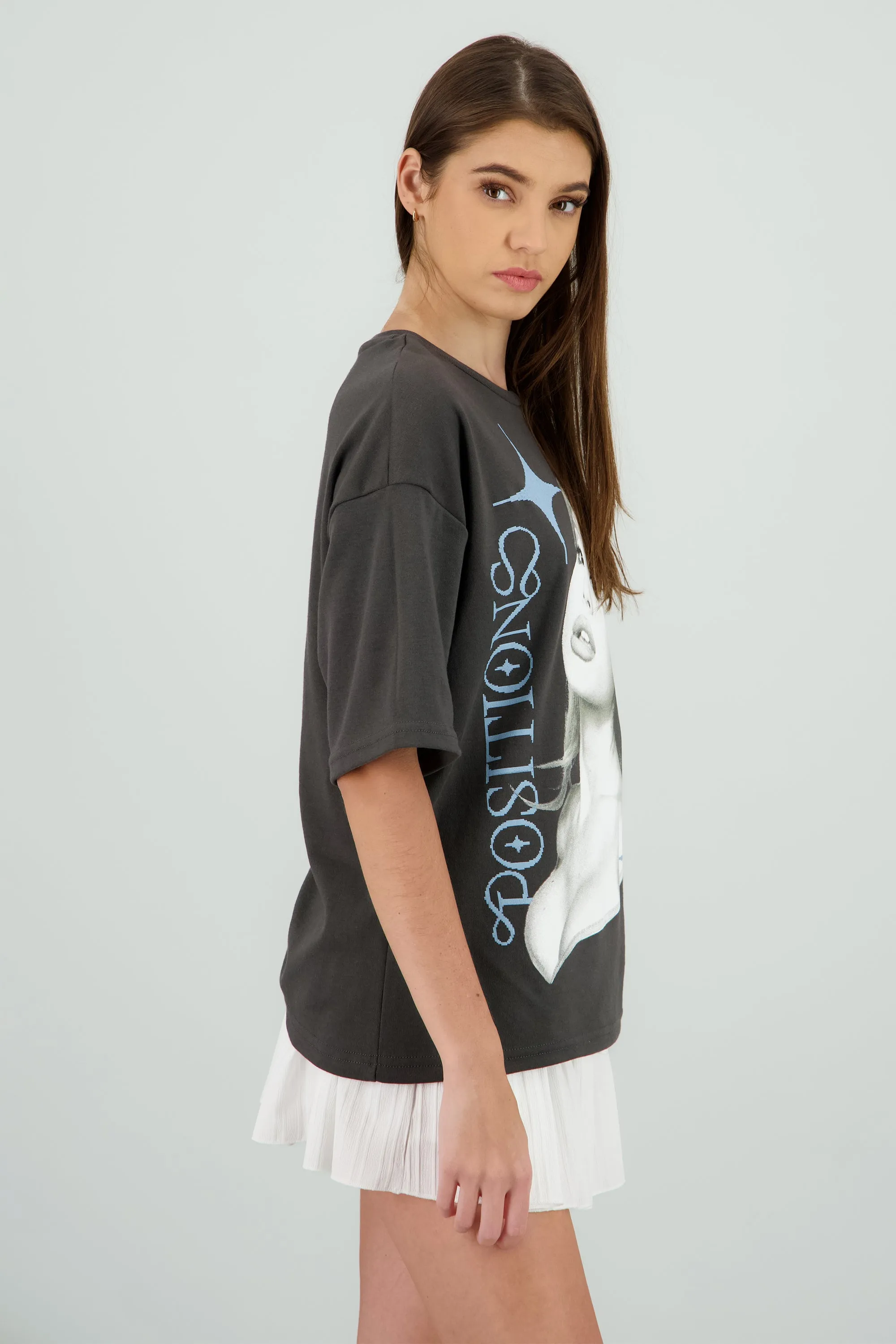 Playera Ariana Grande Positions sold by Shasa product image thumbnail 3