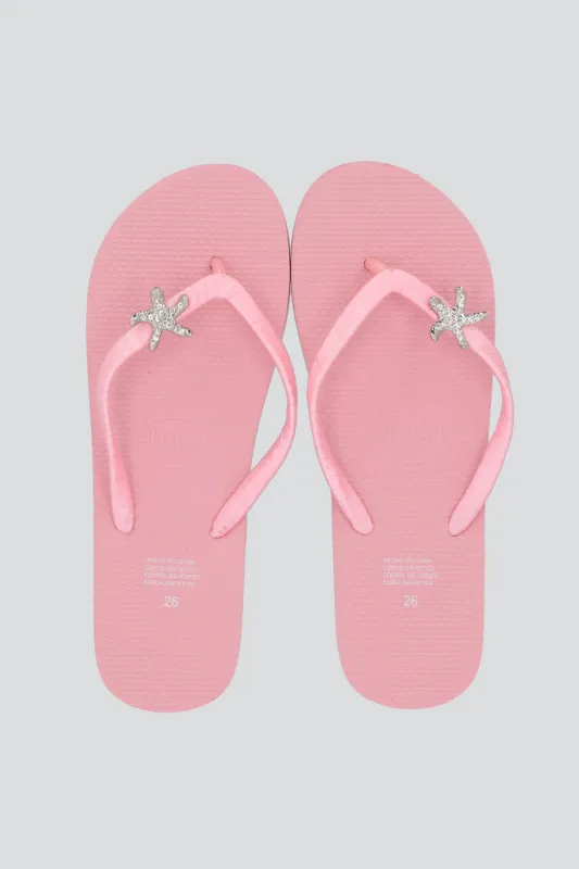 Flip flop lazo estrella de mar sold by Shasa