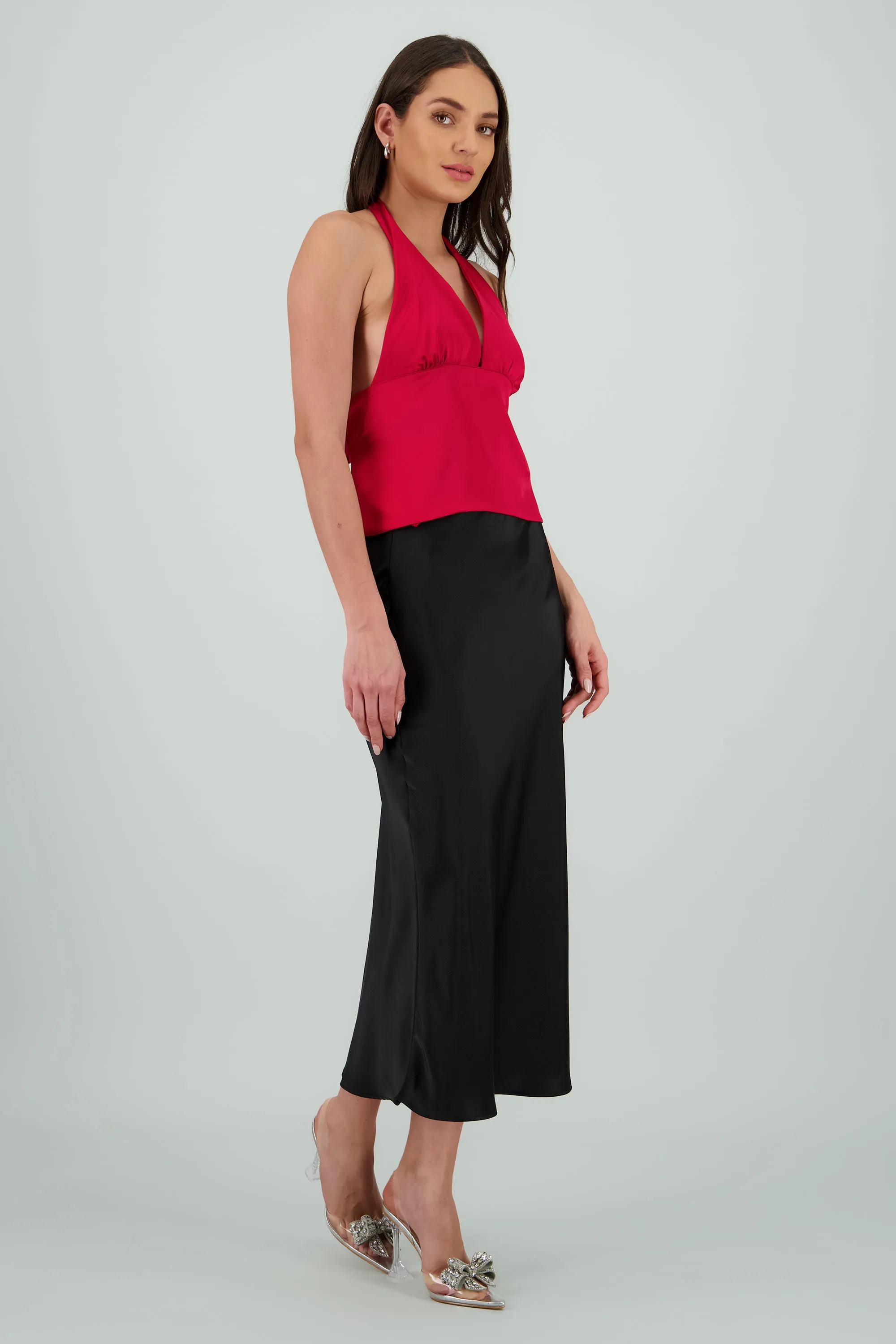 TACON POINTY MOÑO BRILLOS sold by Shasa product image thumbnail 5