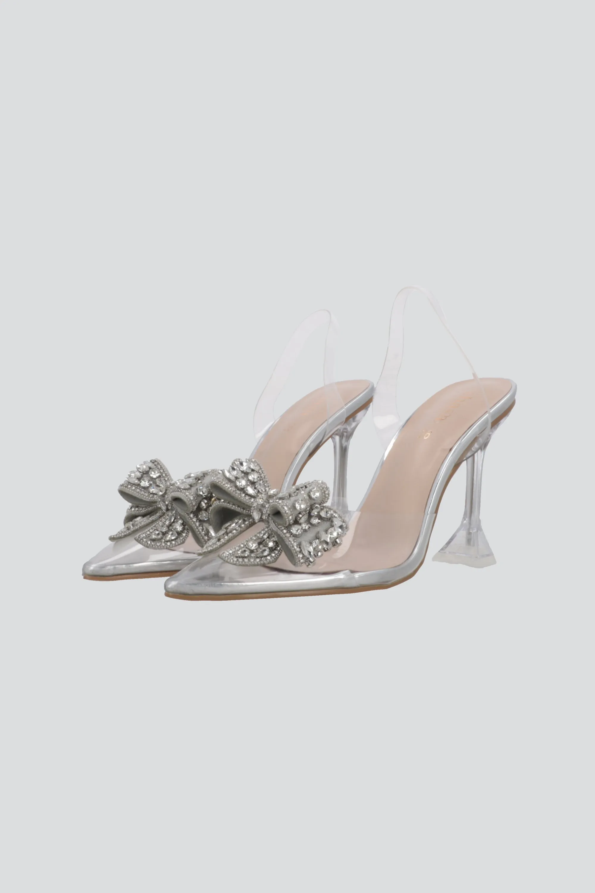 TACON POINTY MOÑO BRILLOS sold by Shasa product image thumbnail 2