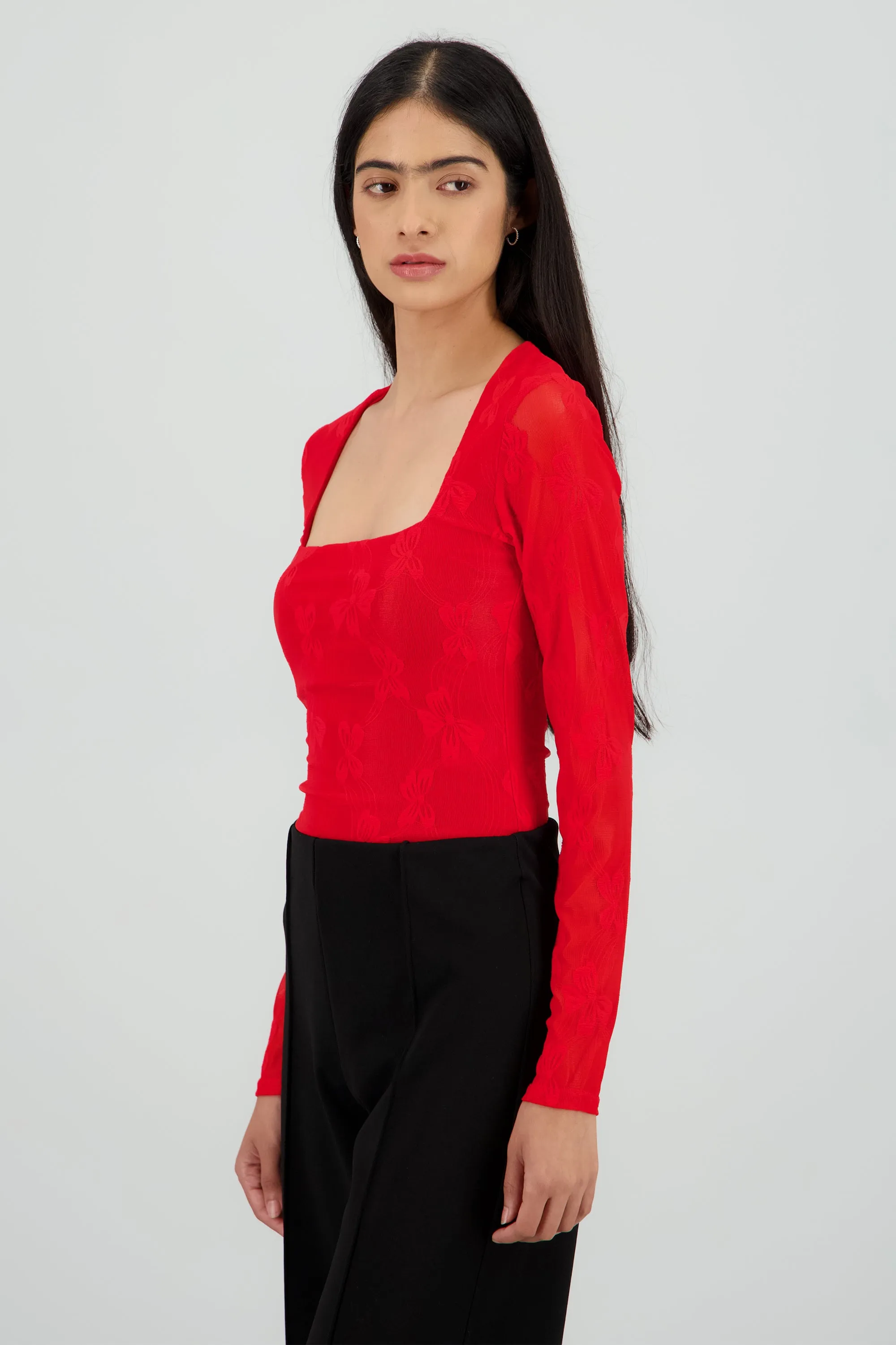 BODYSUIT ENCAJE sold by Shasa product image thumbnail 3