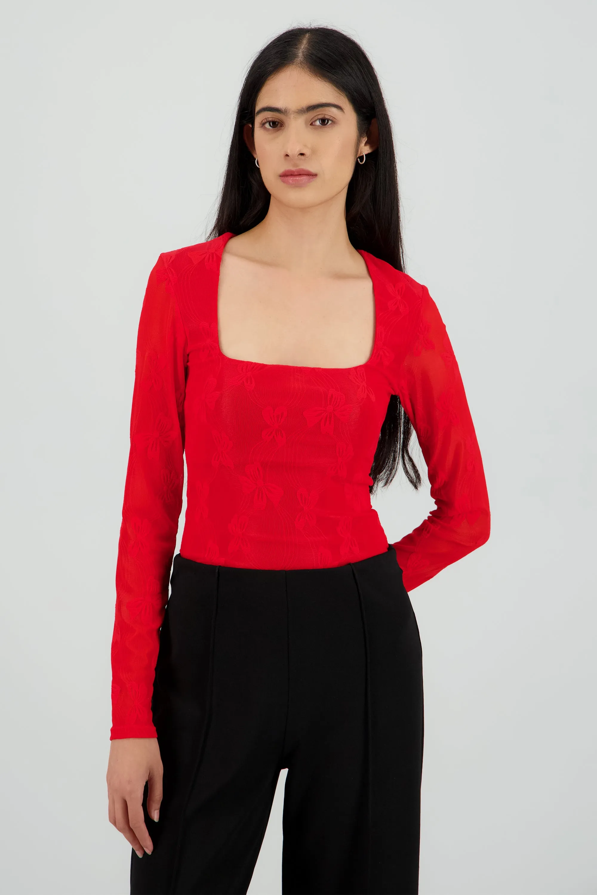 BODYSUIT ENCAJE sold by Shasa product image thumbnail 2