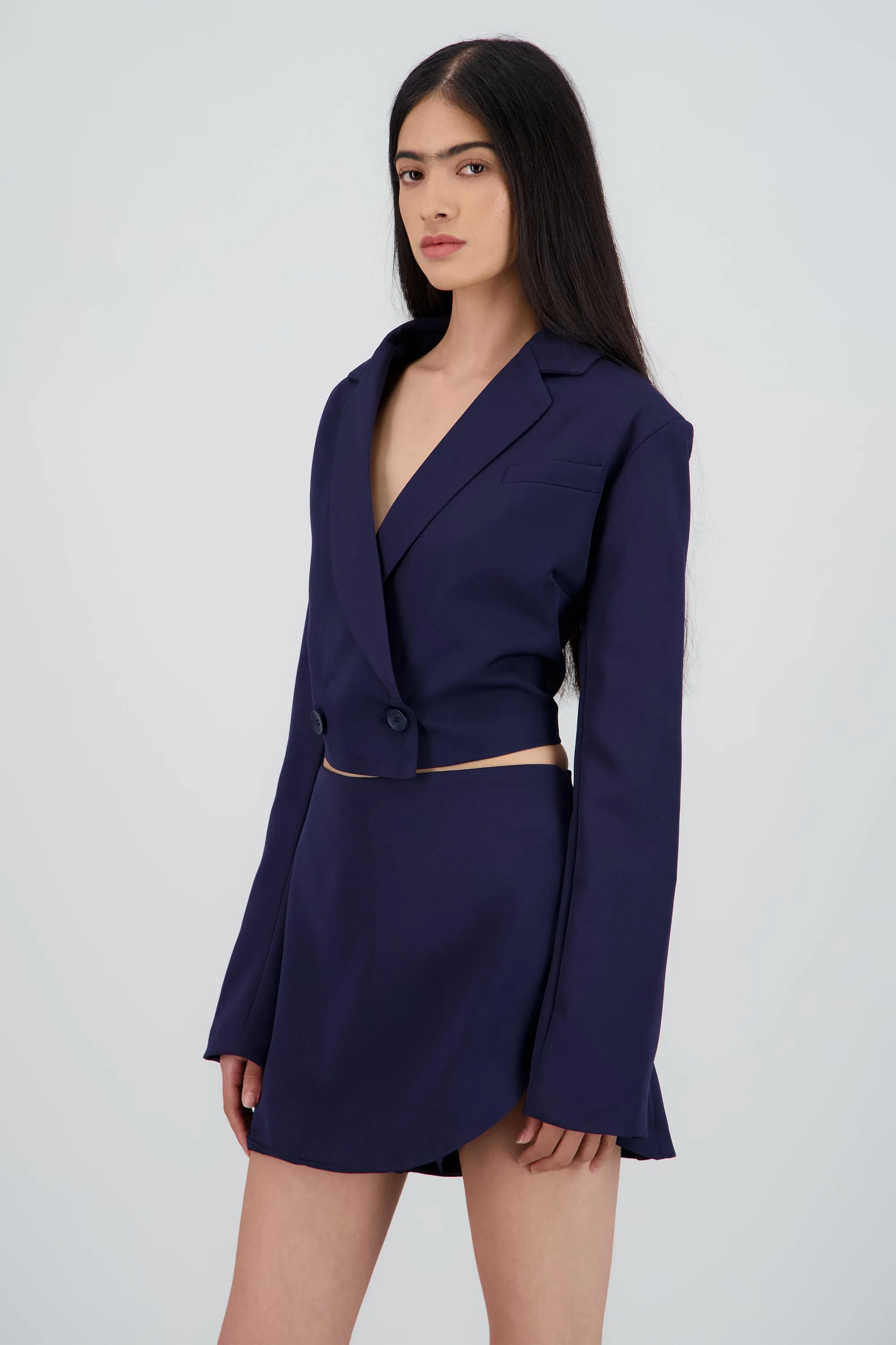 Sao crop cruzado detalle botones sold by Shasa product image thumbnail 3