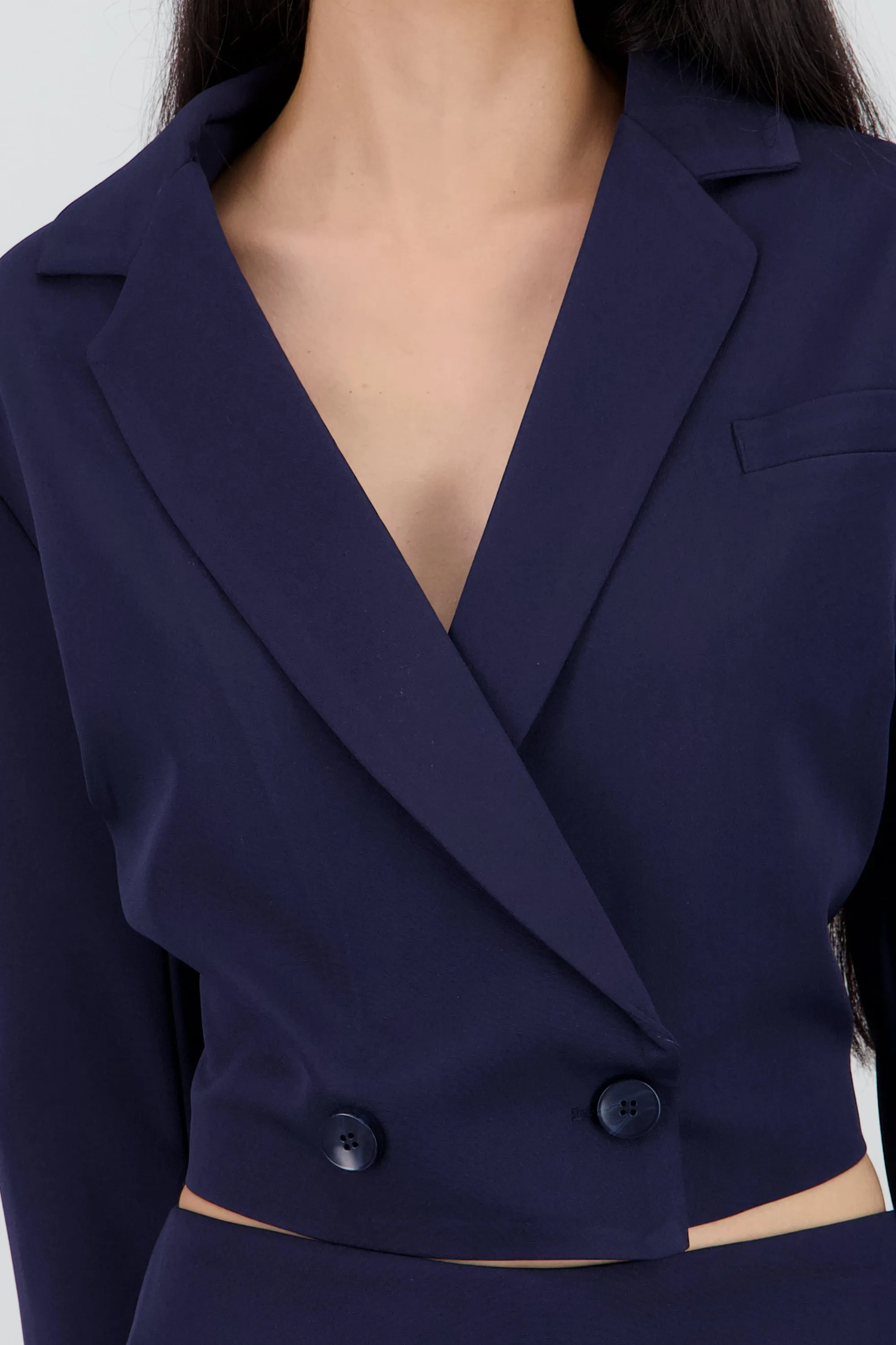 Sao crop cruzado detalle botones sold by Shasa product image thumbnail 5