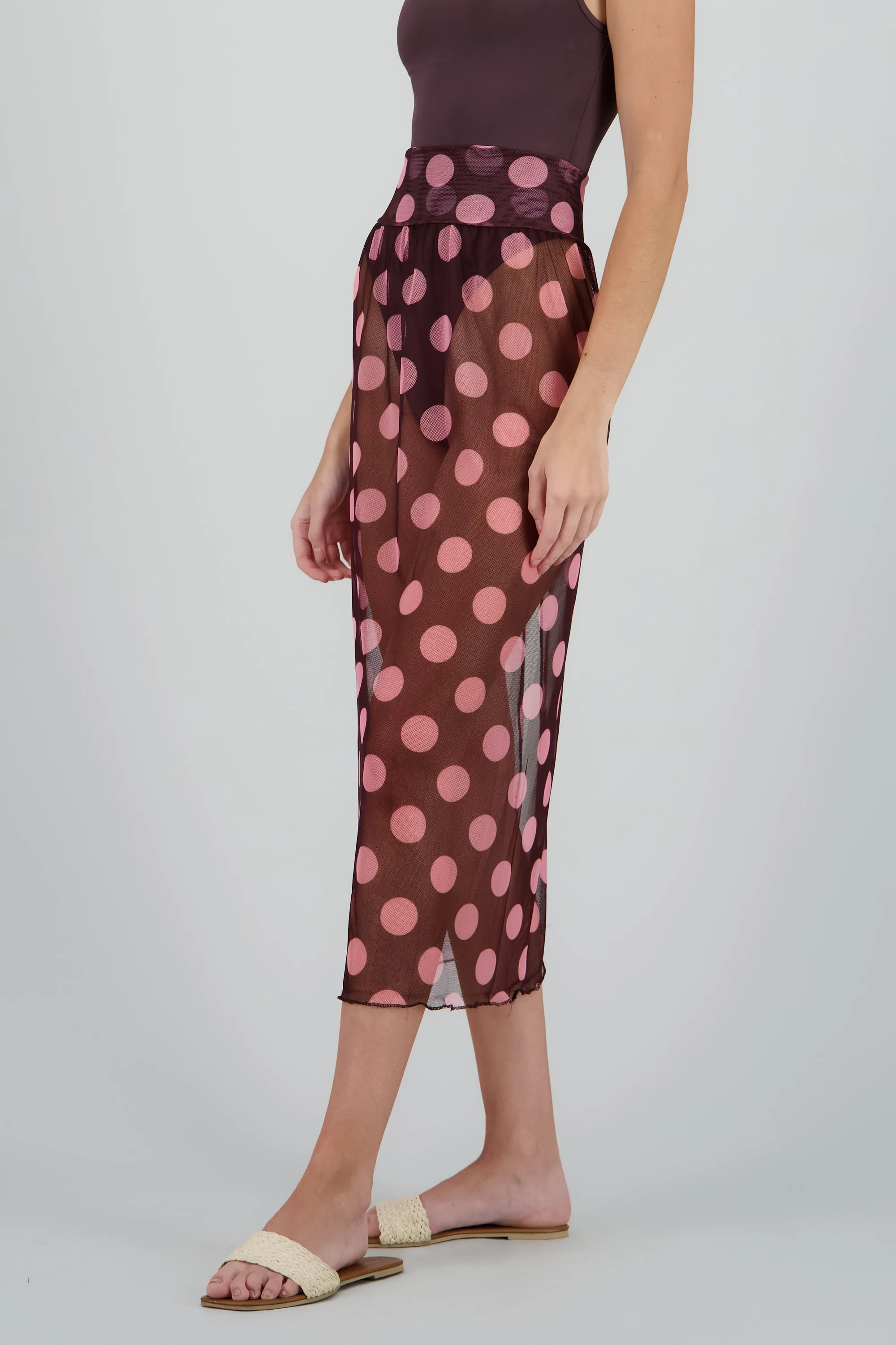 Pareo maxi estampado lunares sold by Shasa product image thumbnail 3