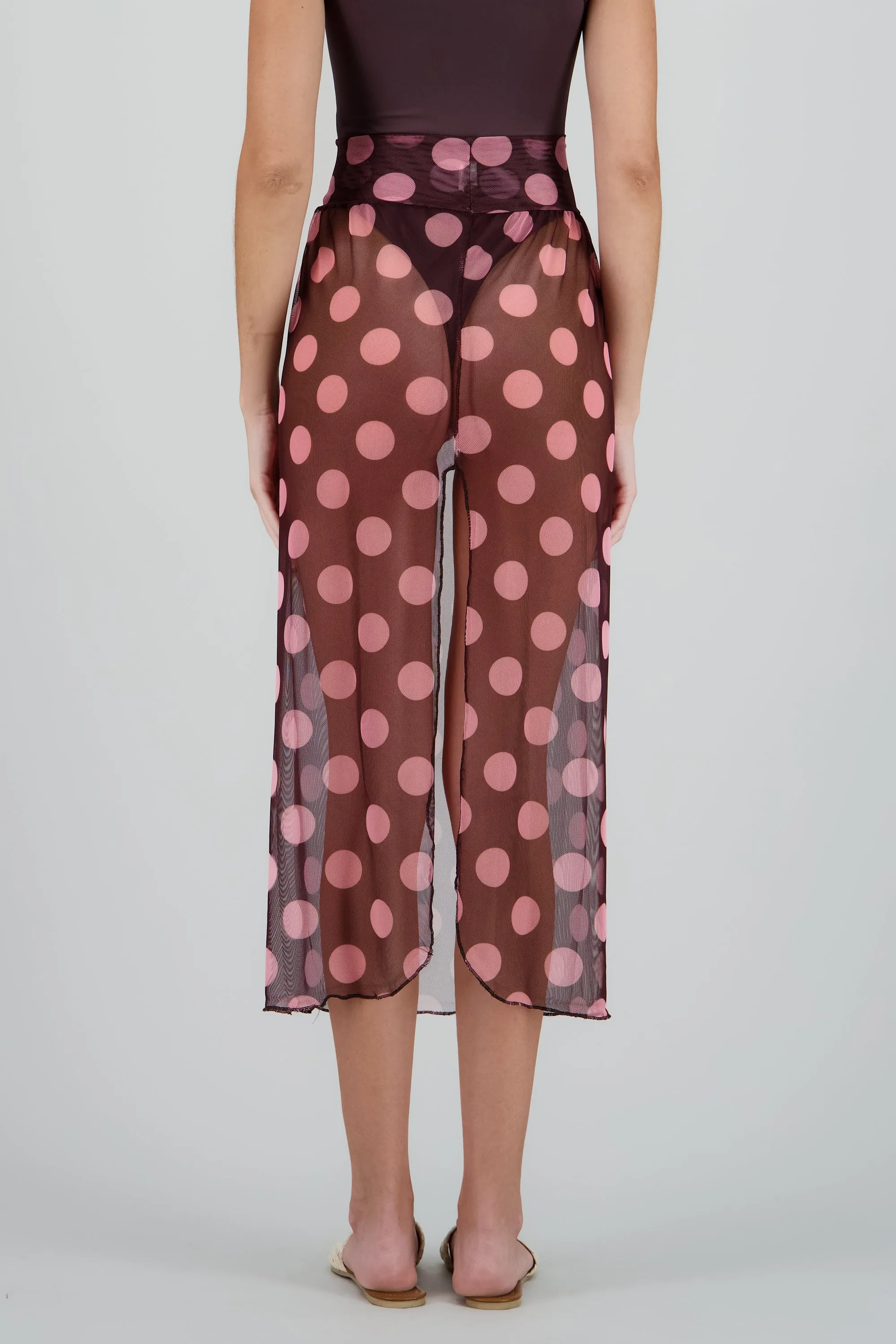 Pareo maxi estampado lunares sold by Shasa product image thumbnail 4