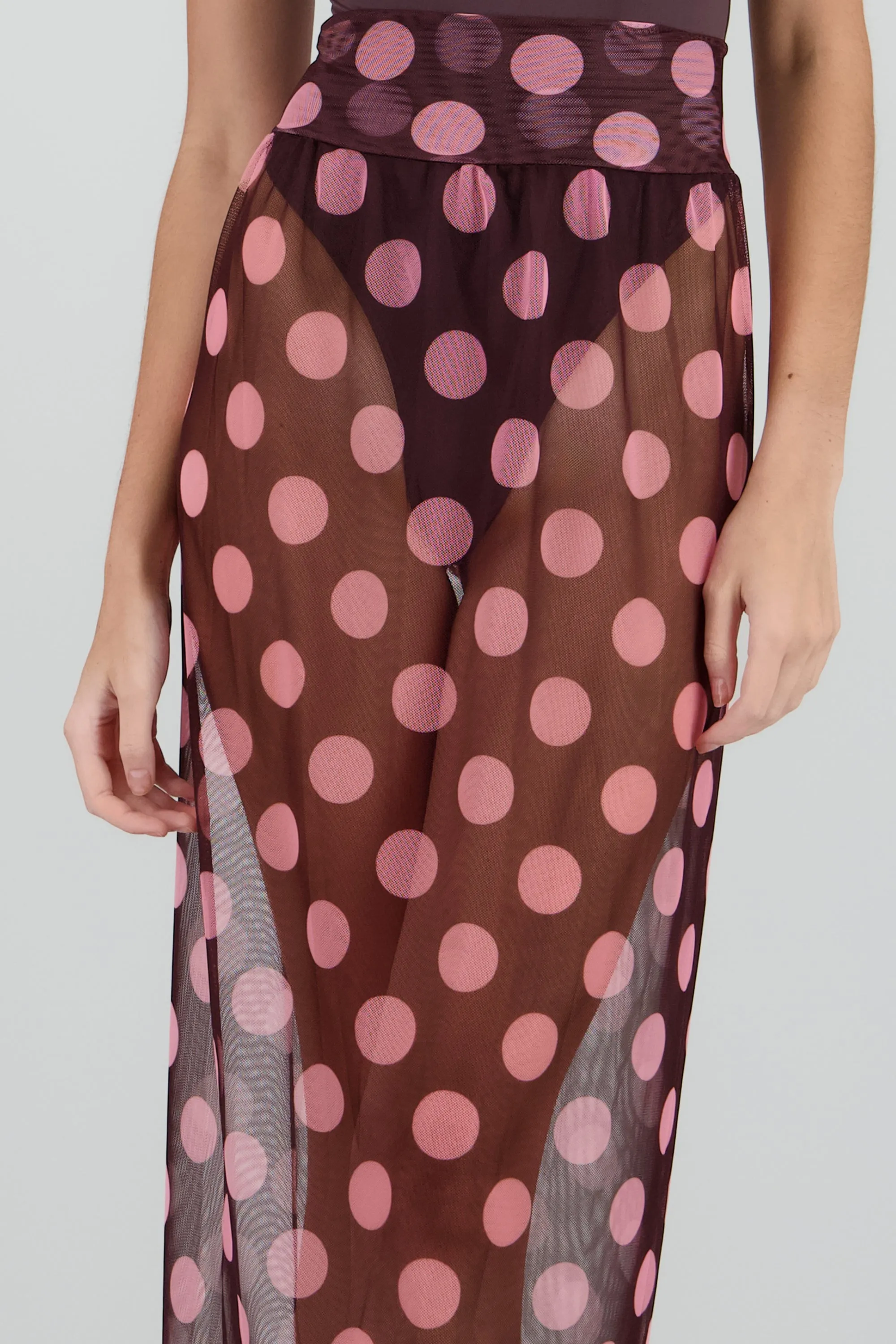 Pareo maxi estampado lunares sold by Shasa product image thumbnail 5