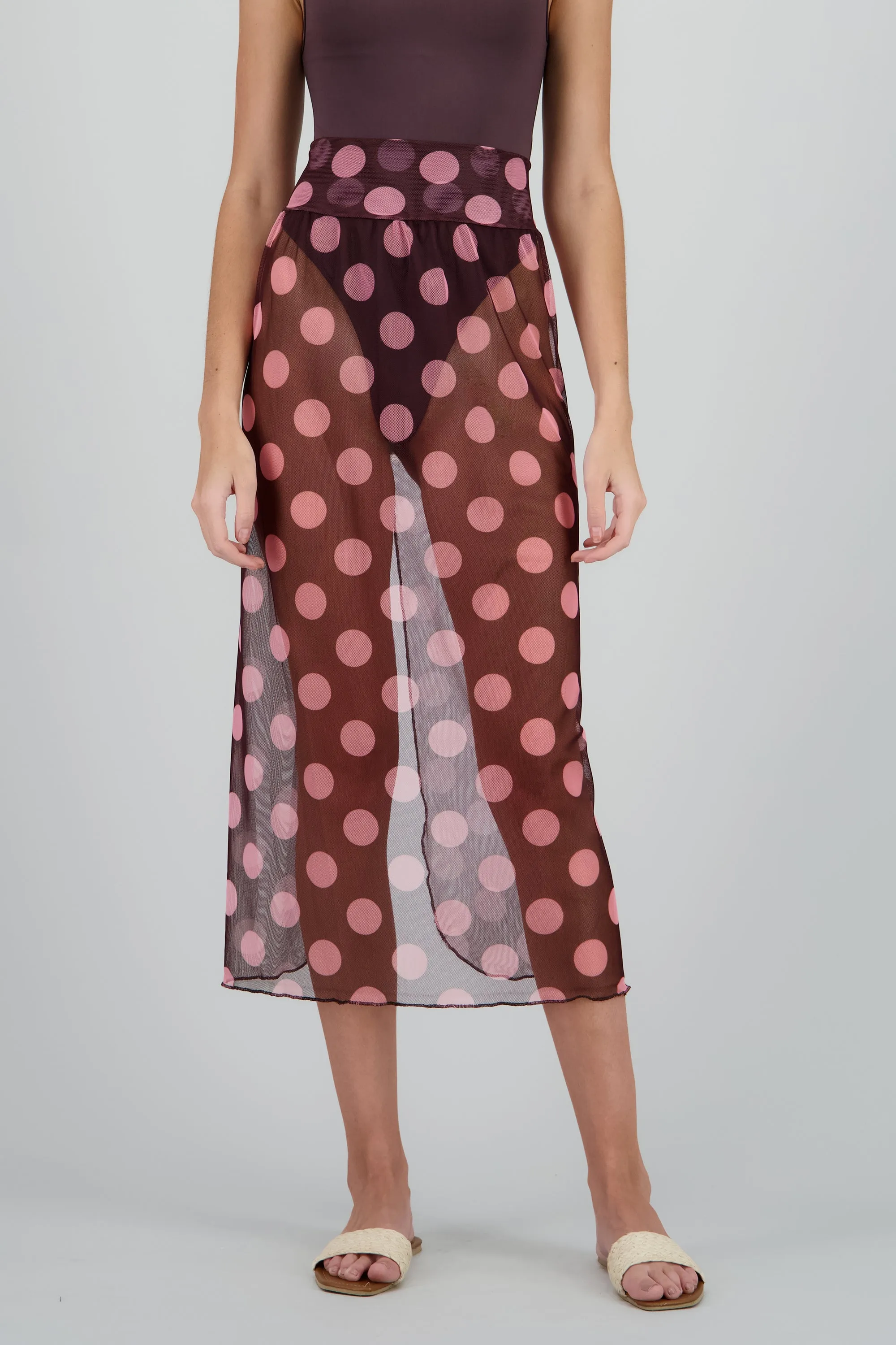 Pareo maxi estampado lunares sold by Shasa product image thumbnail 2