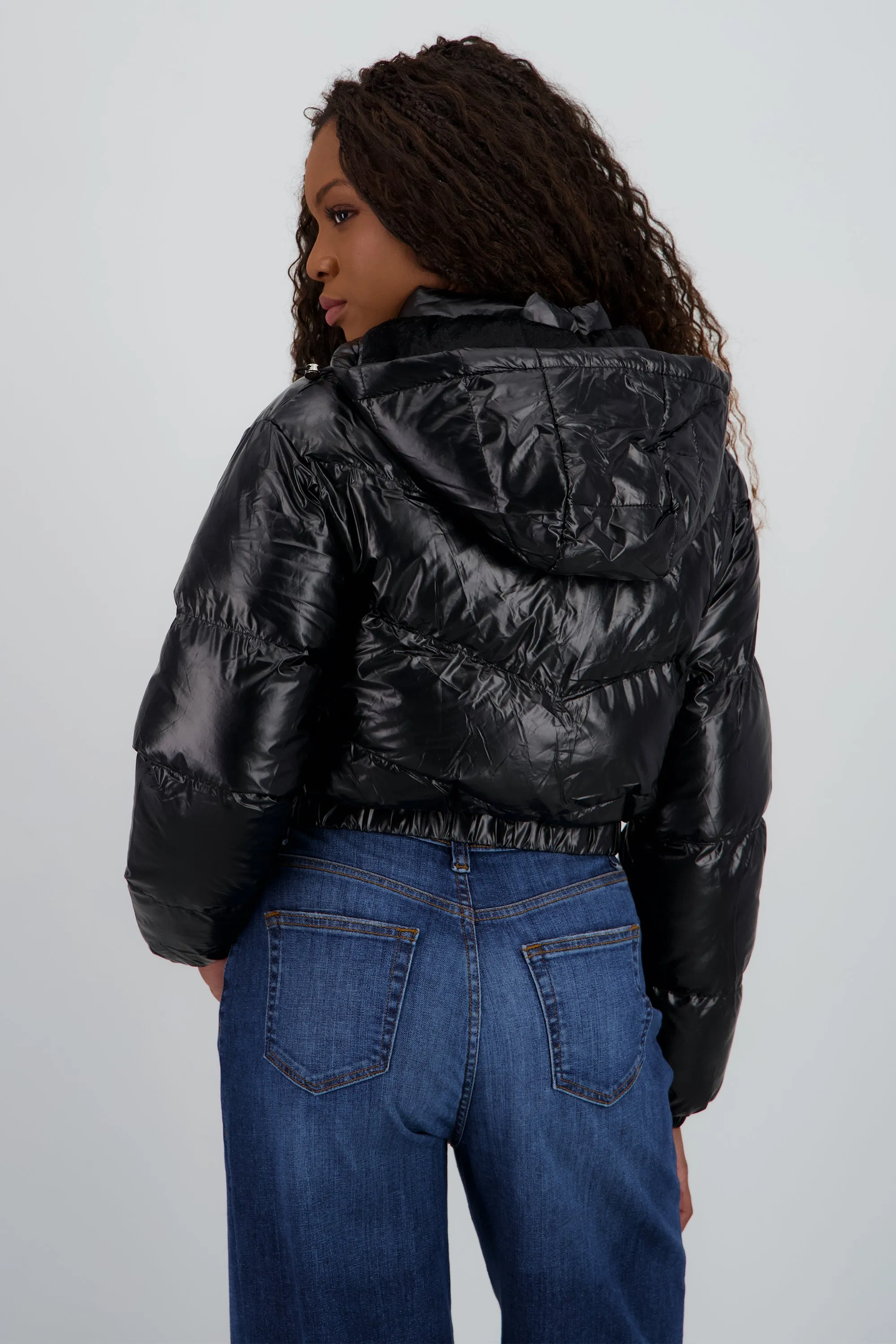 Chamarra puffer con bolsas sold by Shasa product image thumbnail 4