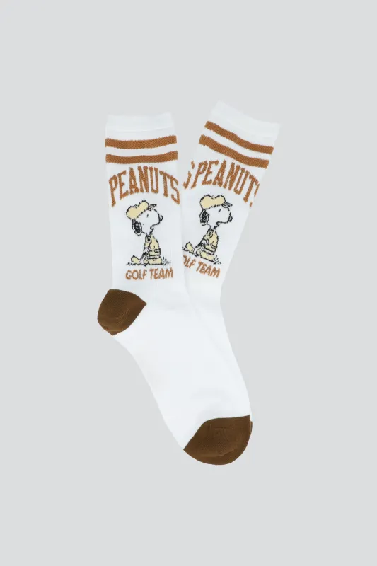 Calcetin snoopy sport sold by Shasa