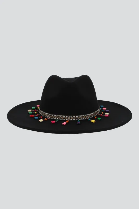 Sombrero winter cuentas color sold by Shasa